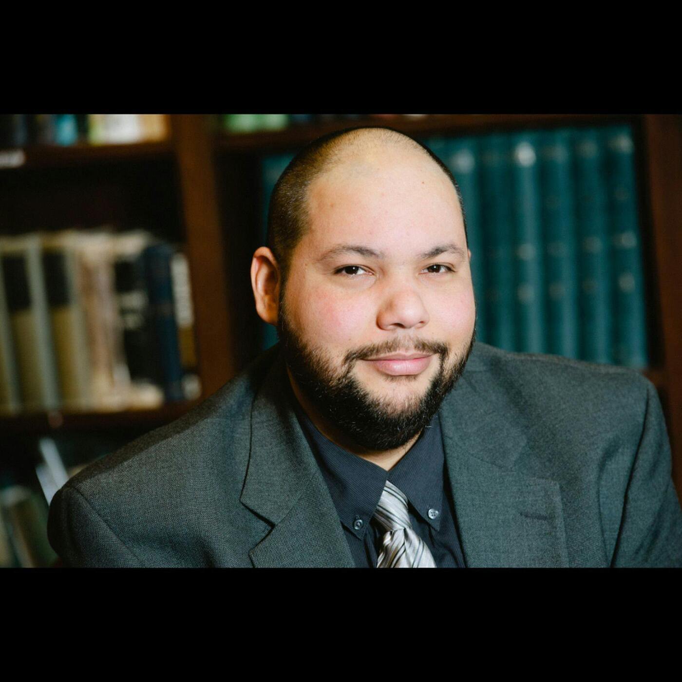 Ep. 23 - Juhem Navarro-Rivera, Research Associate with PRRI