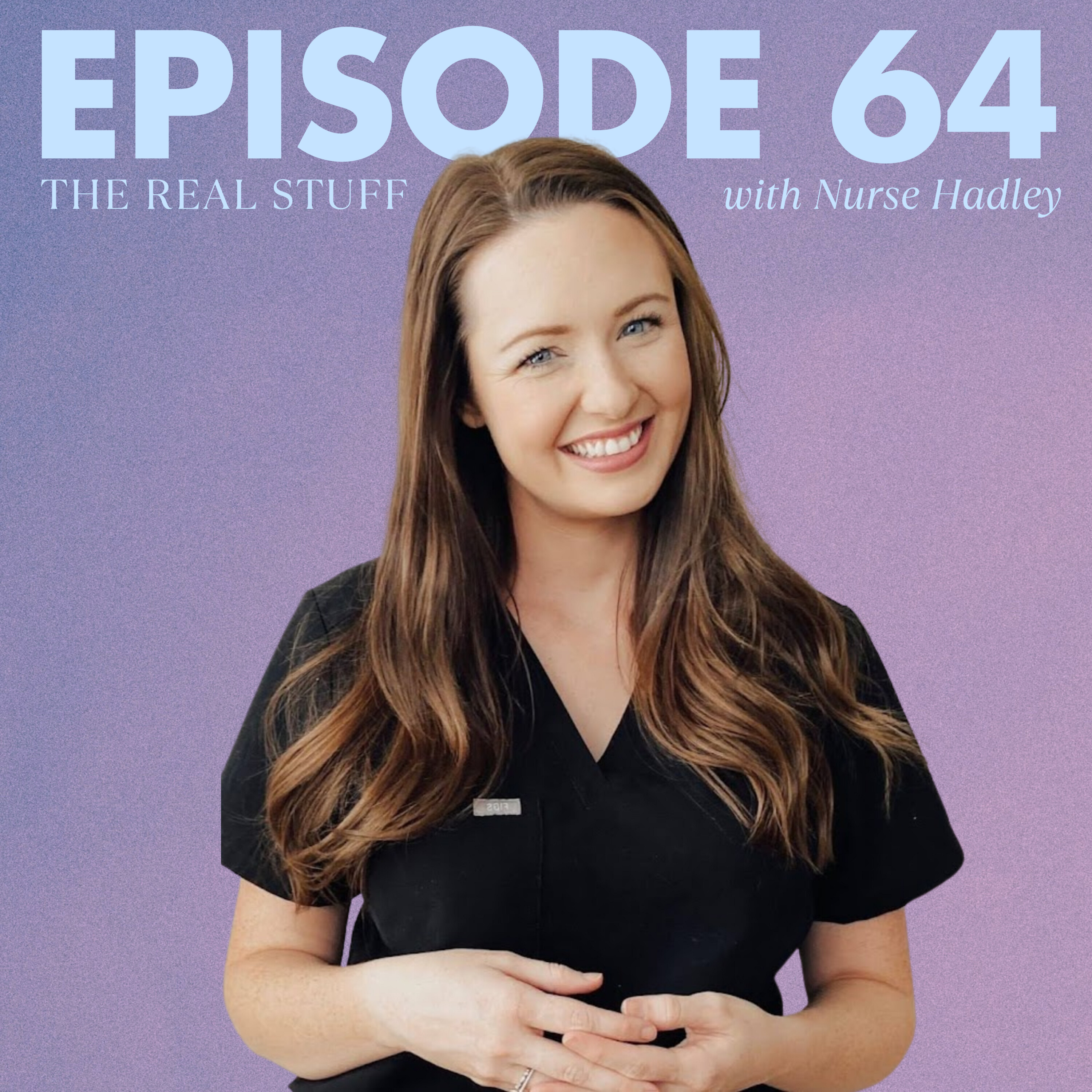 Life-changing advice from people who are dying (Hospice Nurse Hadley)
