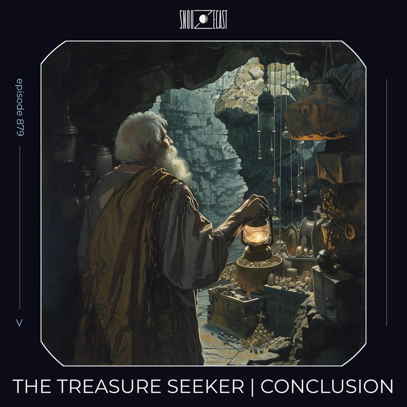 The Treasure Seeker | Conclusion episode artwork