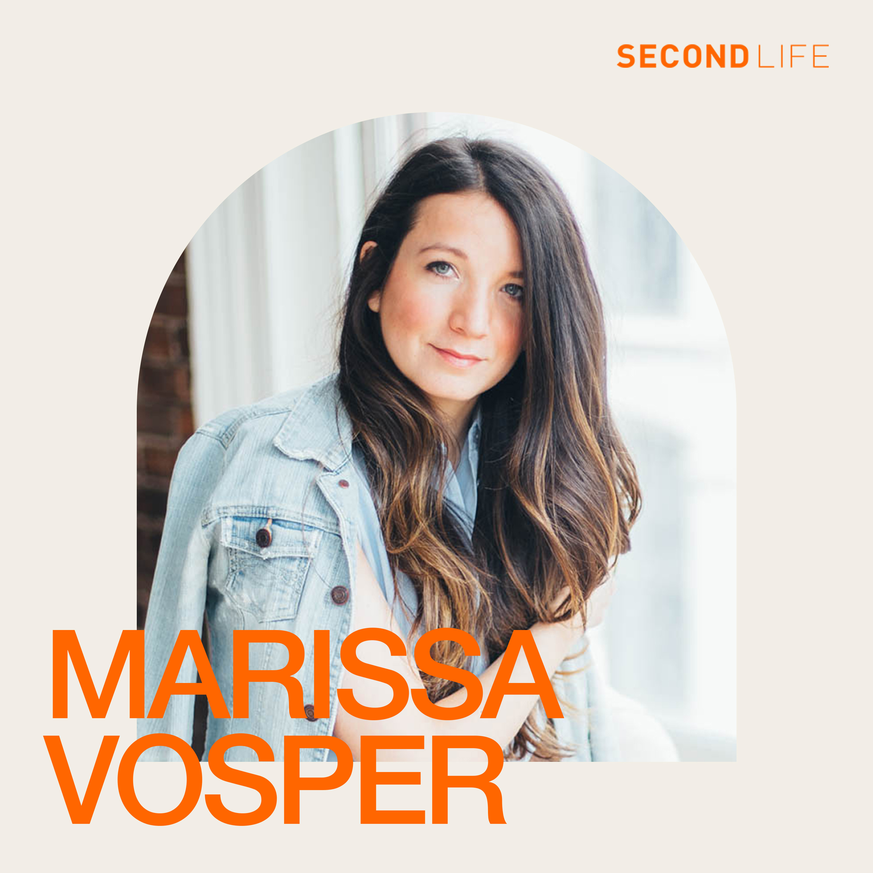 cover of episode Marissa Vosper: Co-Founder of Negative Underwear