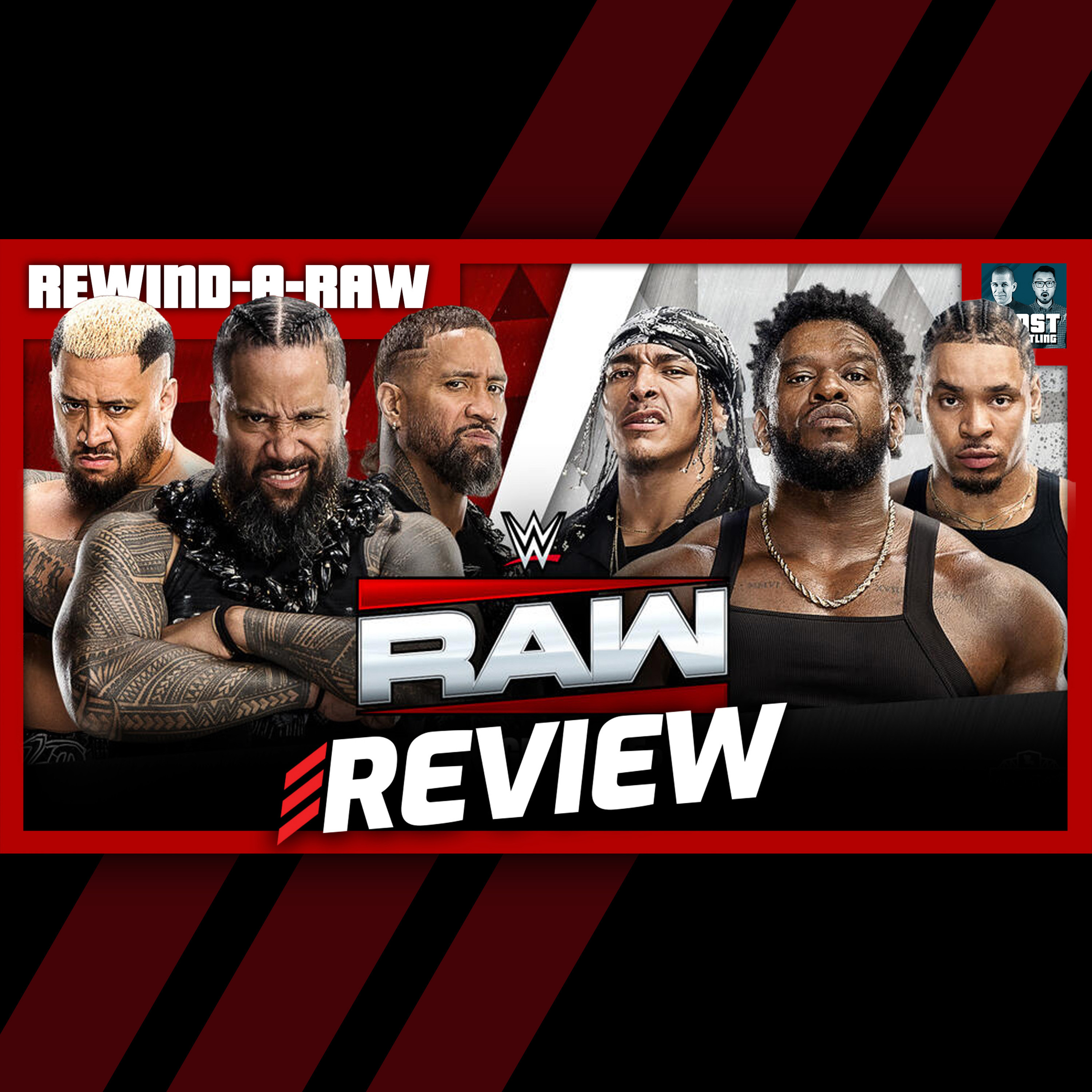 Bloodline vs 946: WWE Raw 10/12/26 Review | REWIND-A-RAW