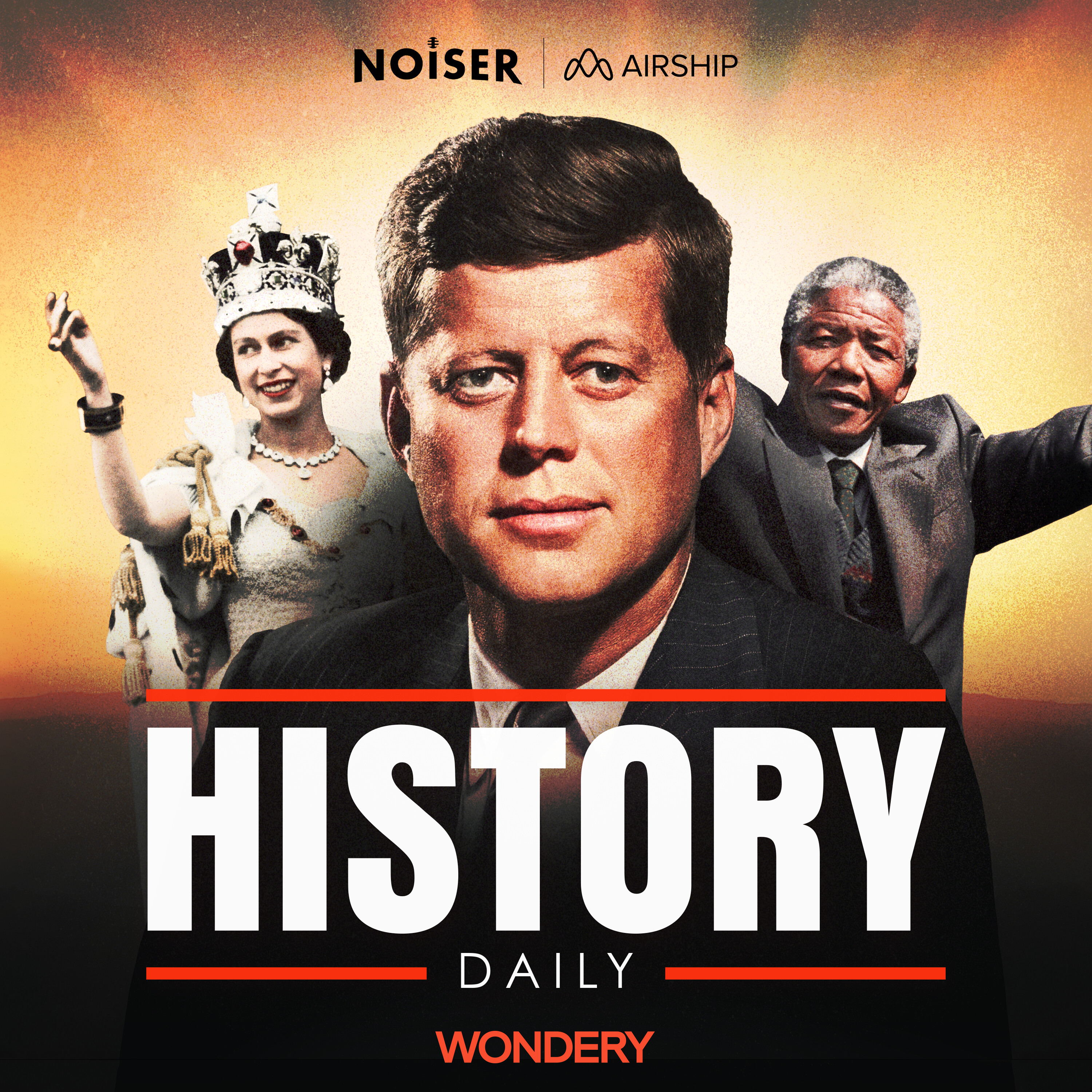 History Daily: A Failed Coup in Moscow by Wondery