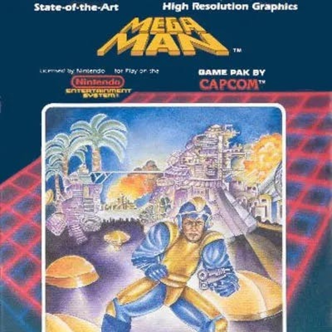 Remember The Game? #180 - Mega Man