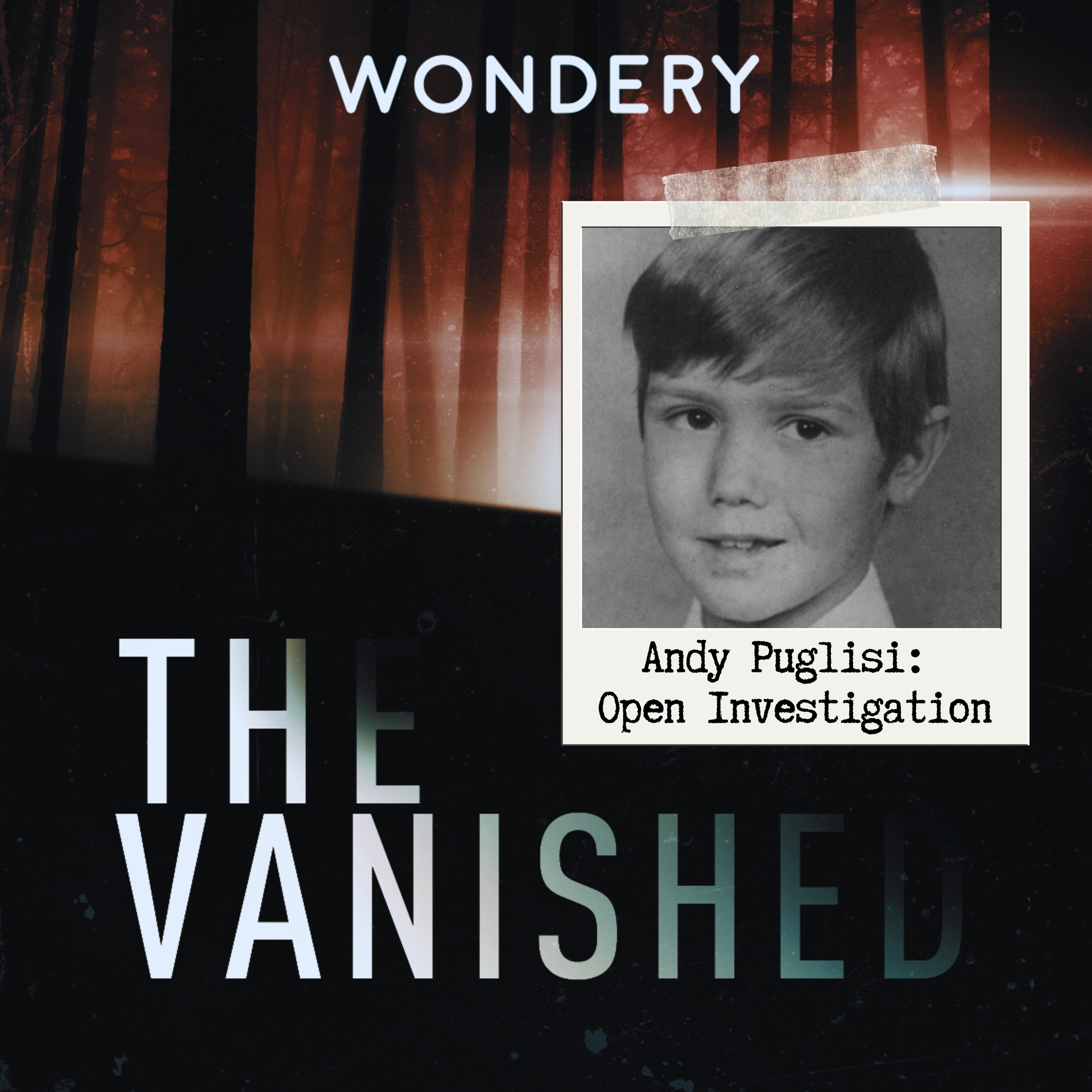 Andy Puglisi: Open Investigation