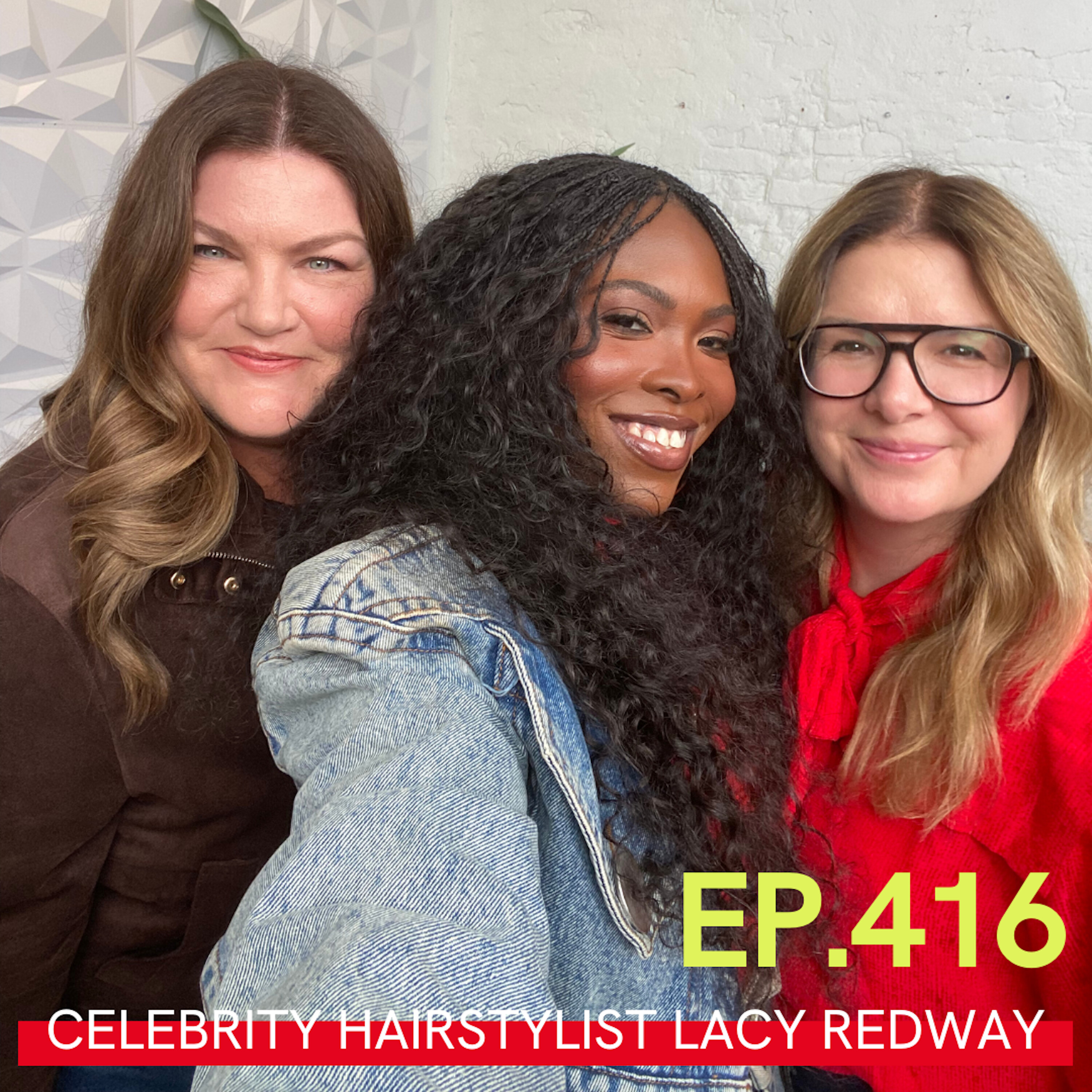 Hair Extensions 101 with Celebrity Hairstylist Lacy Redway