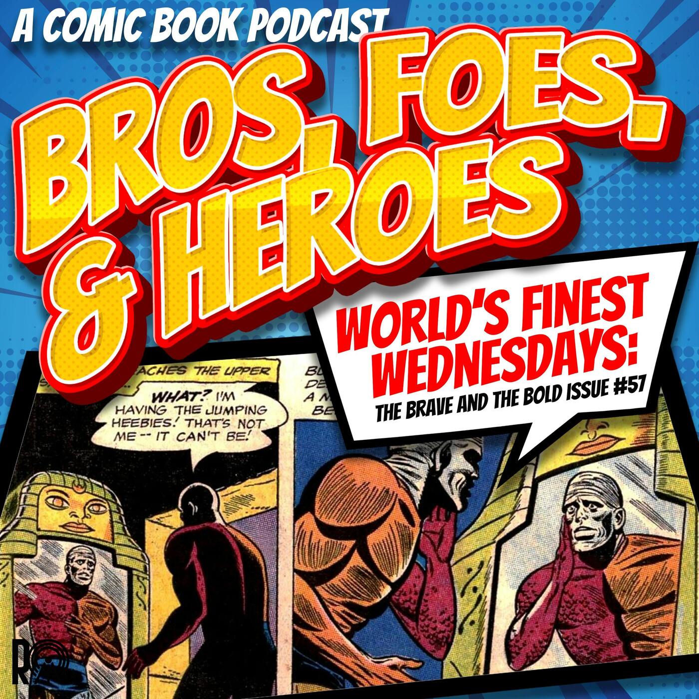 Who Is Metamorpho? DC’s Living Chemistry Set - World’s Finest Wednesday (Audio Version)