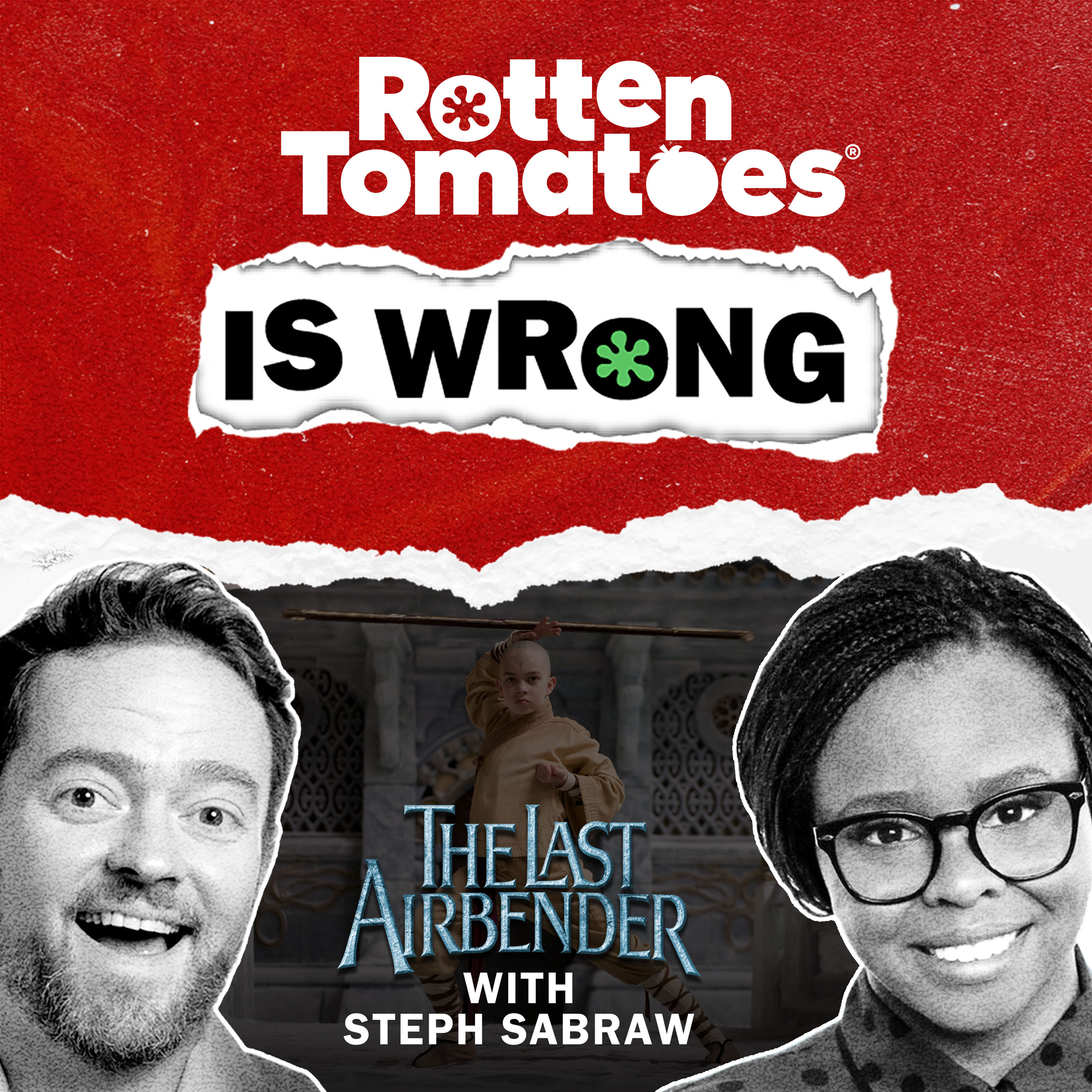 125: We're Wrong About... The Last Airbender with Steph Sabraw