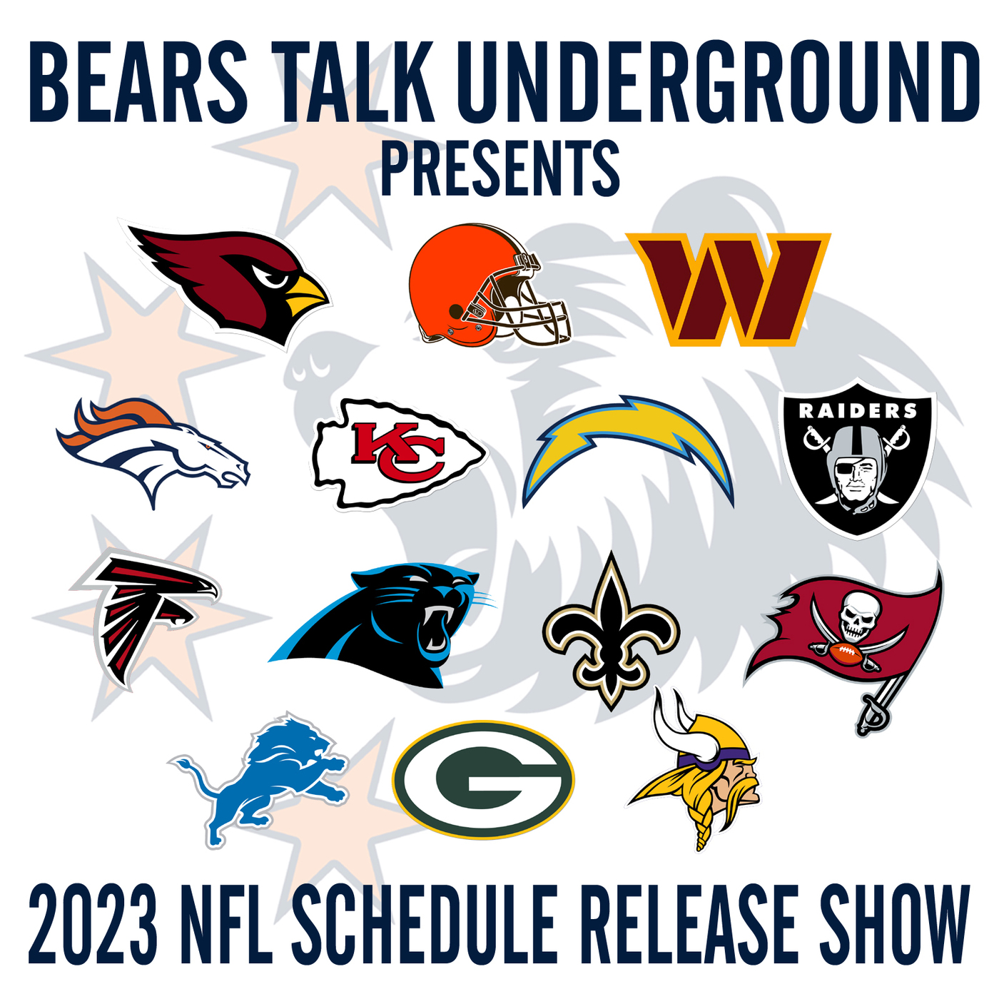 2022 NFL Draft Review w/Erik Lambert of SportsMockery.com, Bears Talk  Underground, Podcasts on Audible