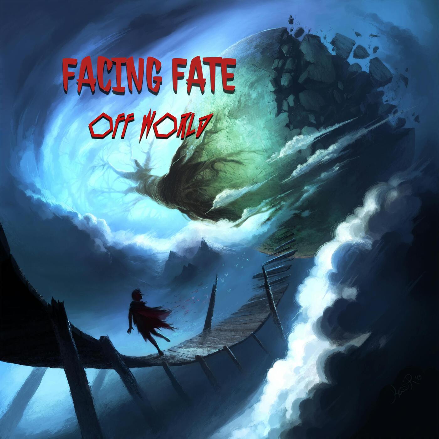 Off World; Episode 01