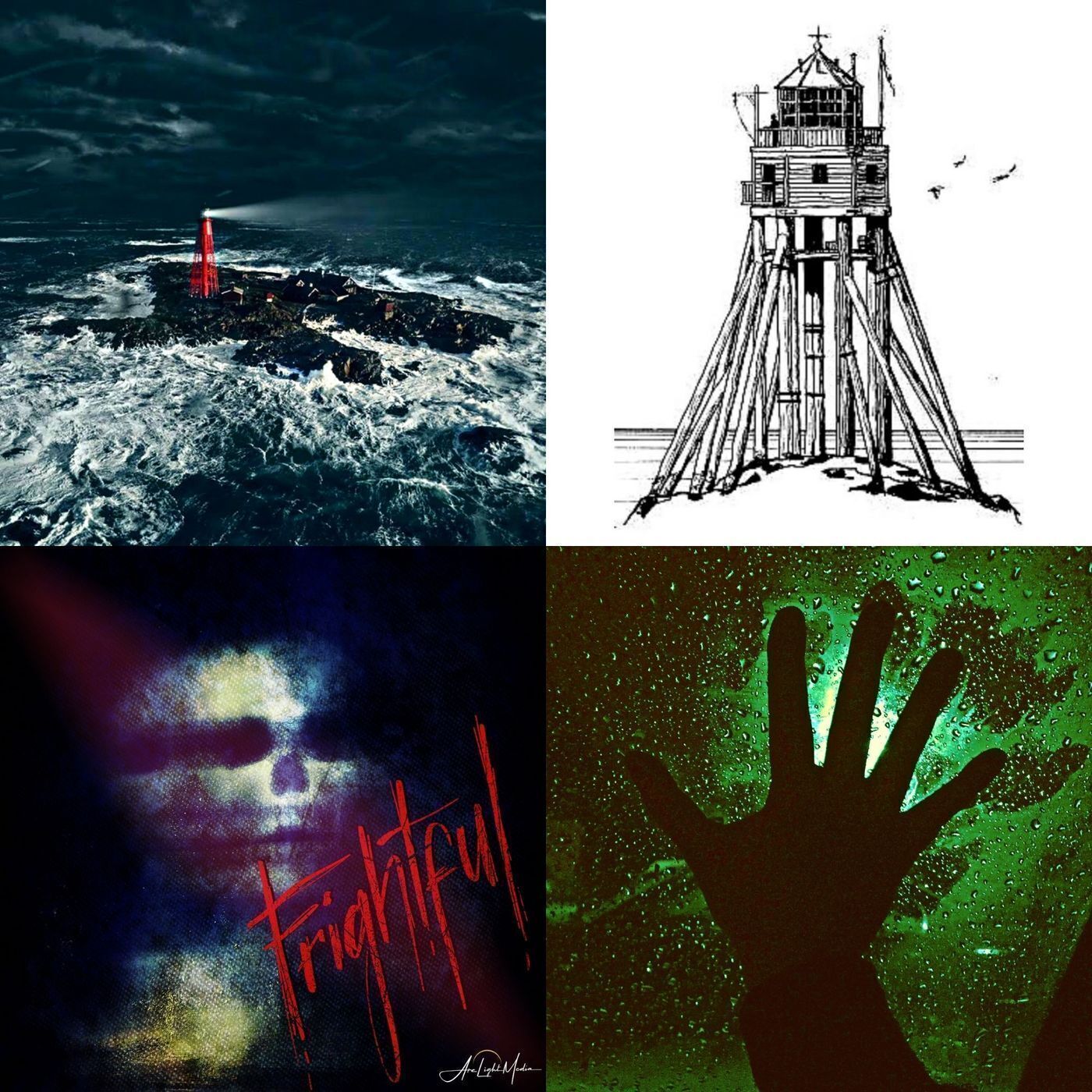 17: The Horror at Smalls Rock Lighthouse