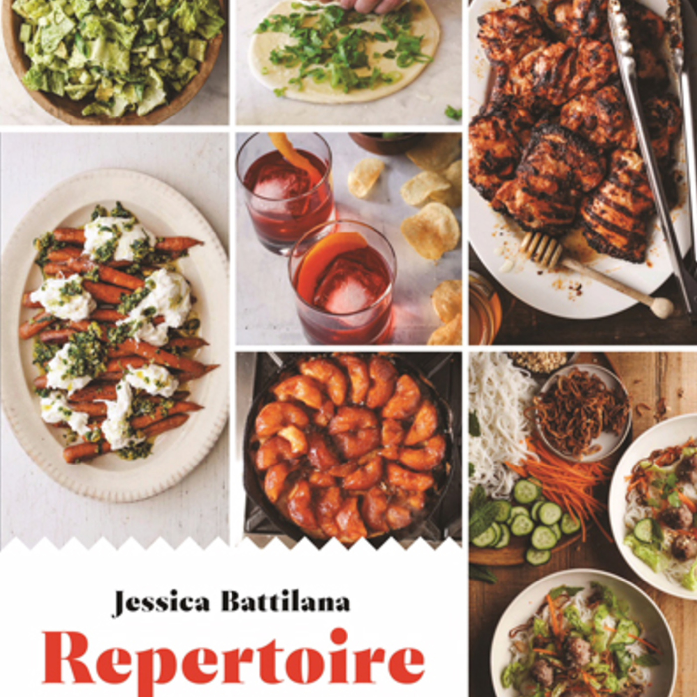 Episode 360: Repertoire with Jessica Battilana