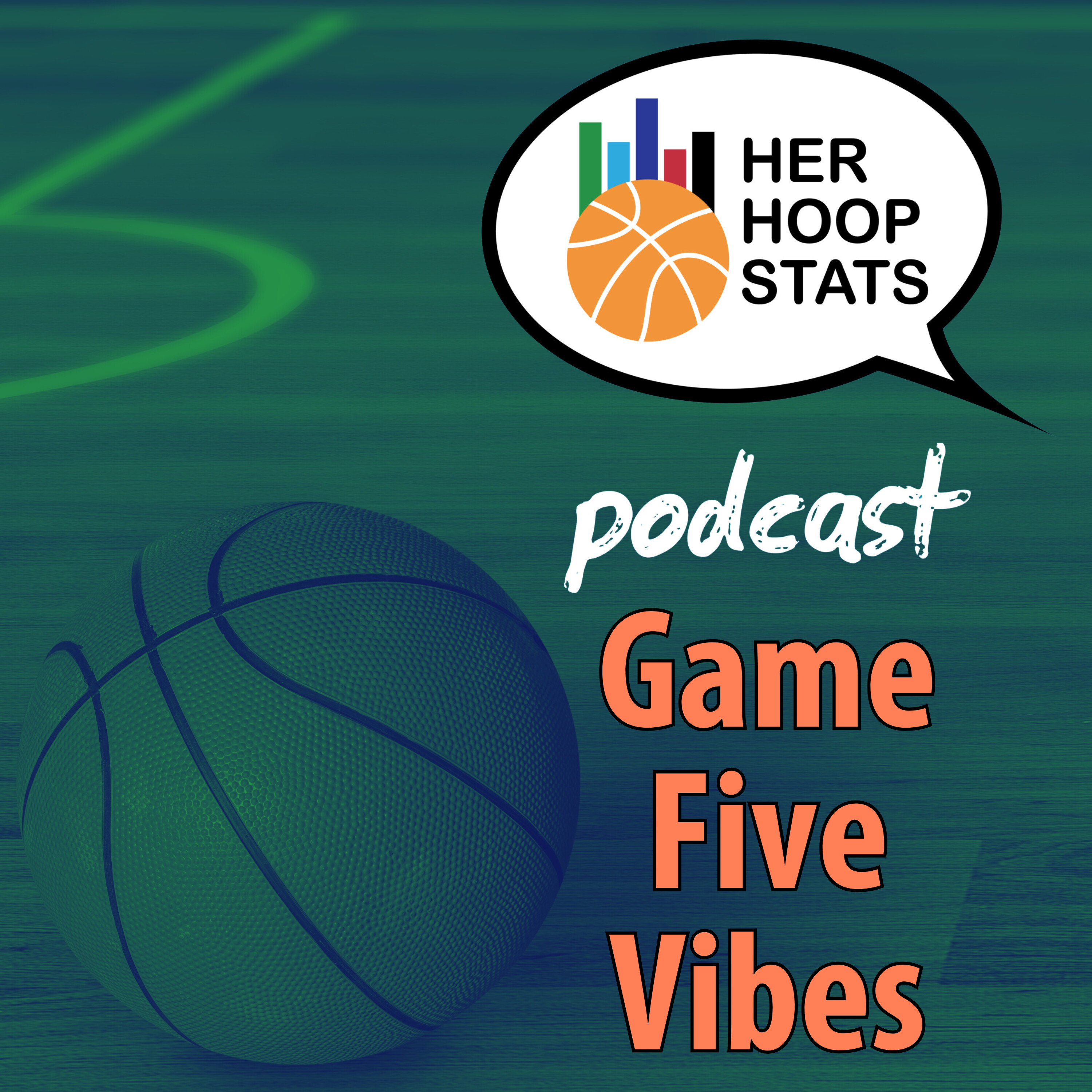 The Her Hoop Stats Podcast: WNBA & NCAA Women’s Basketball