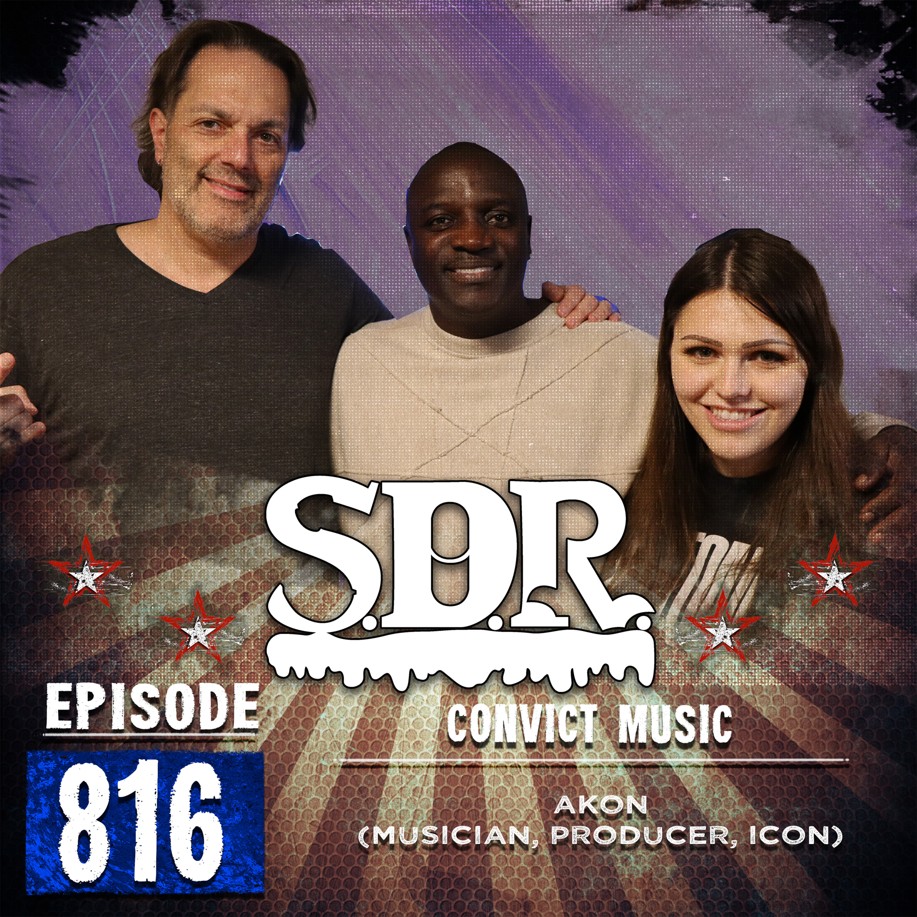 The SDR Show w/ Ralph Sutton and Dov Davidoff