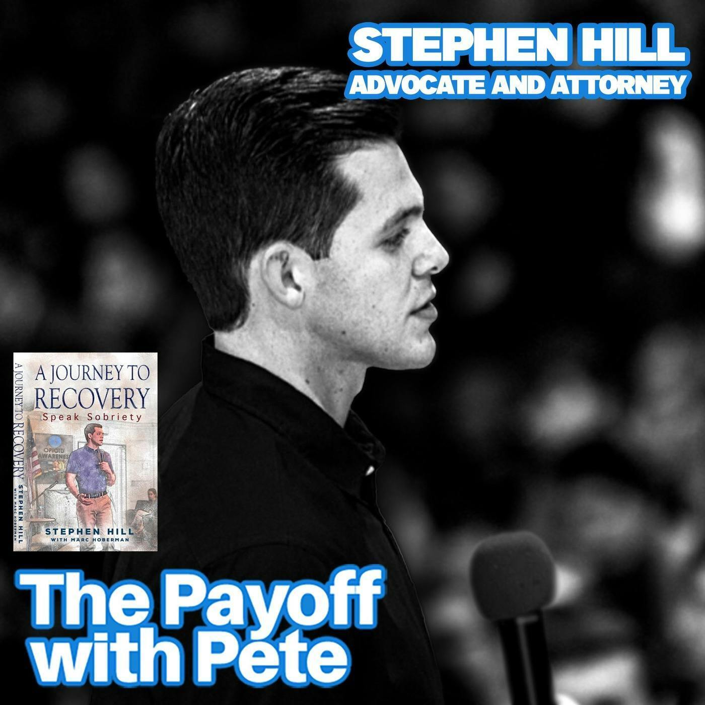 Stephen Hill - Advocate and Attorney episode artwork
