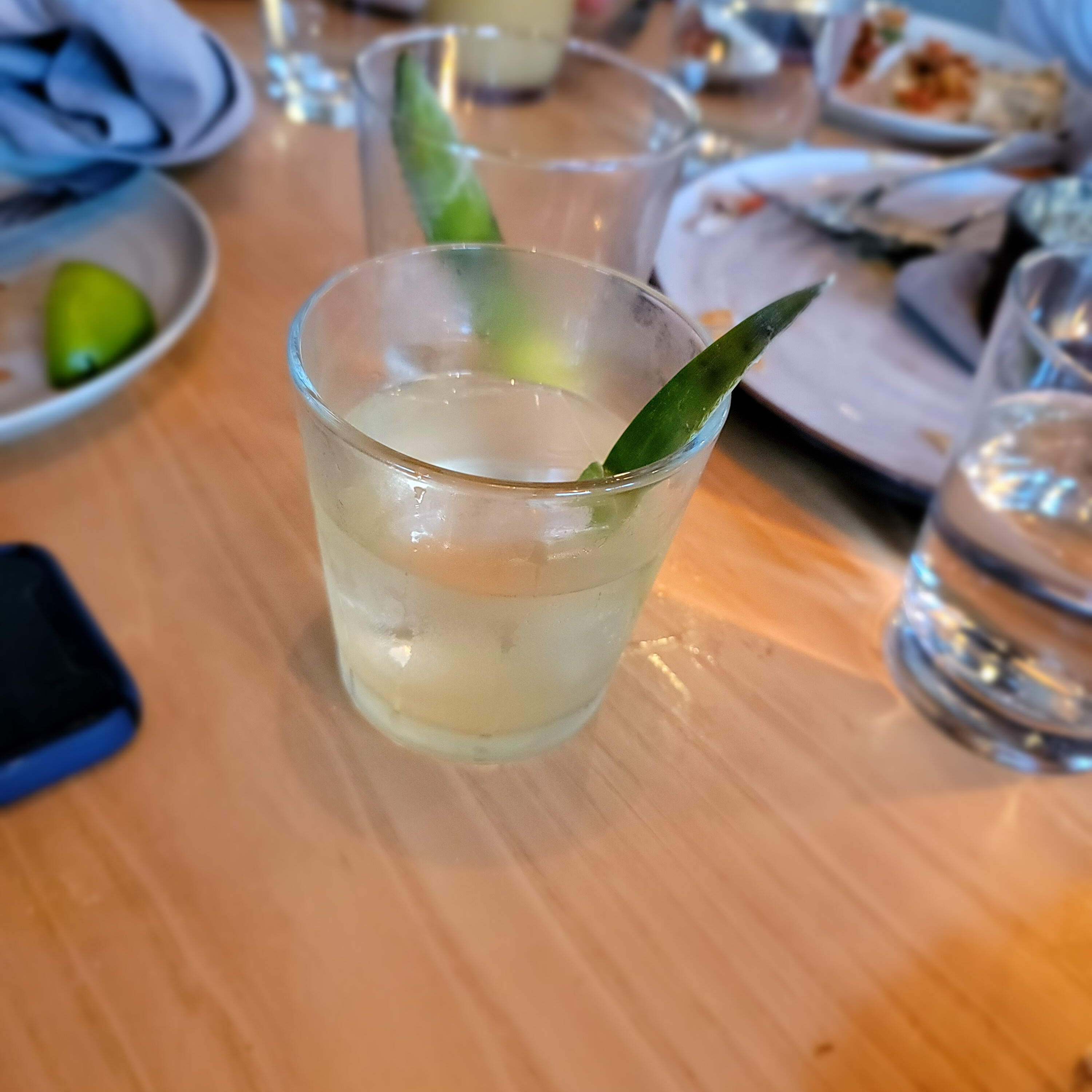 After the Show:  Drinksgiving.