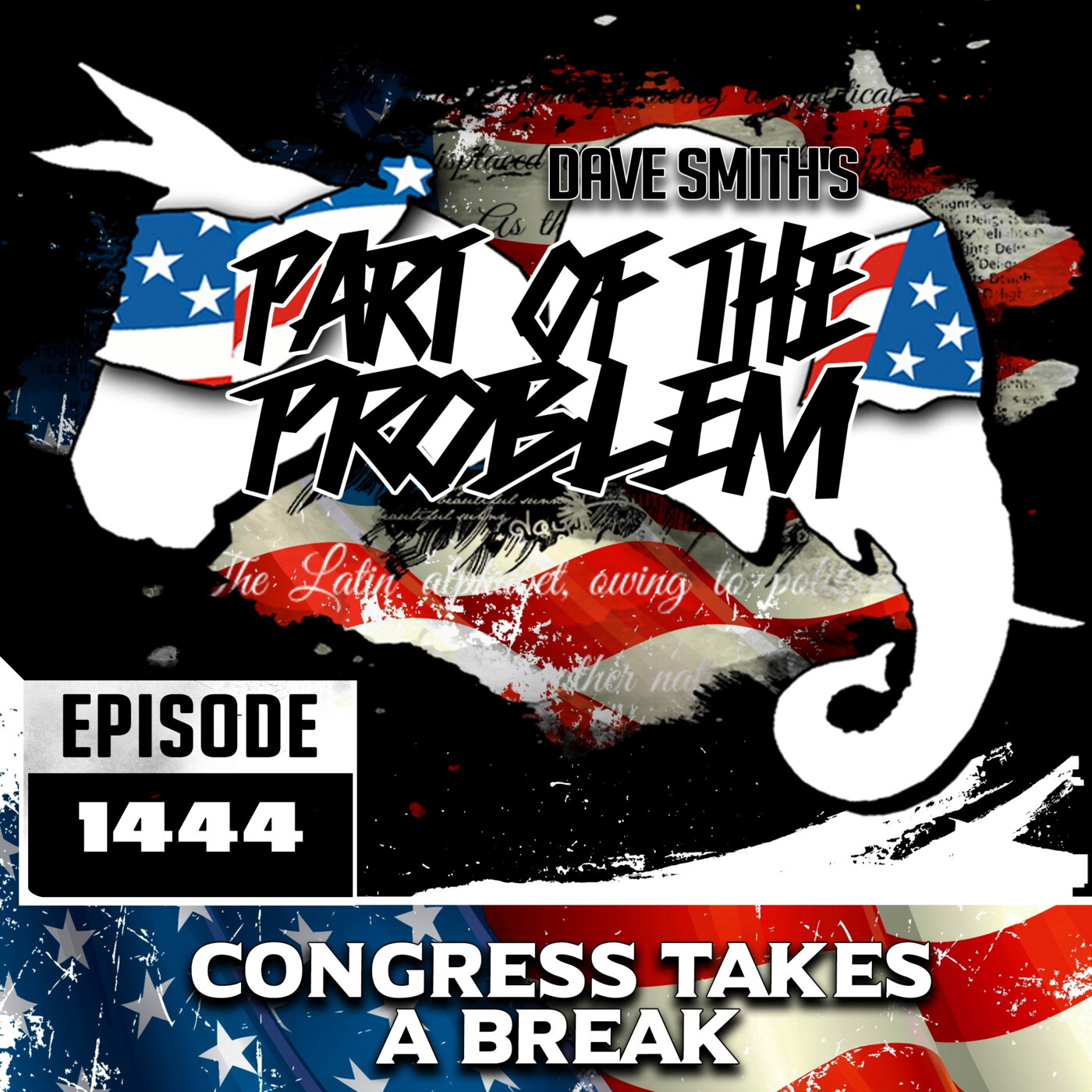Congress Takes A Break episode artwork