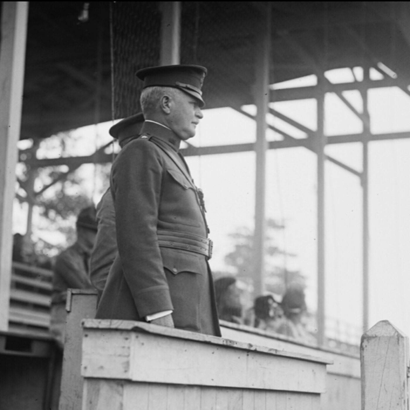 548 - Governor Charles Martin - Live