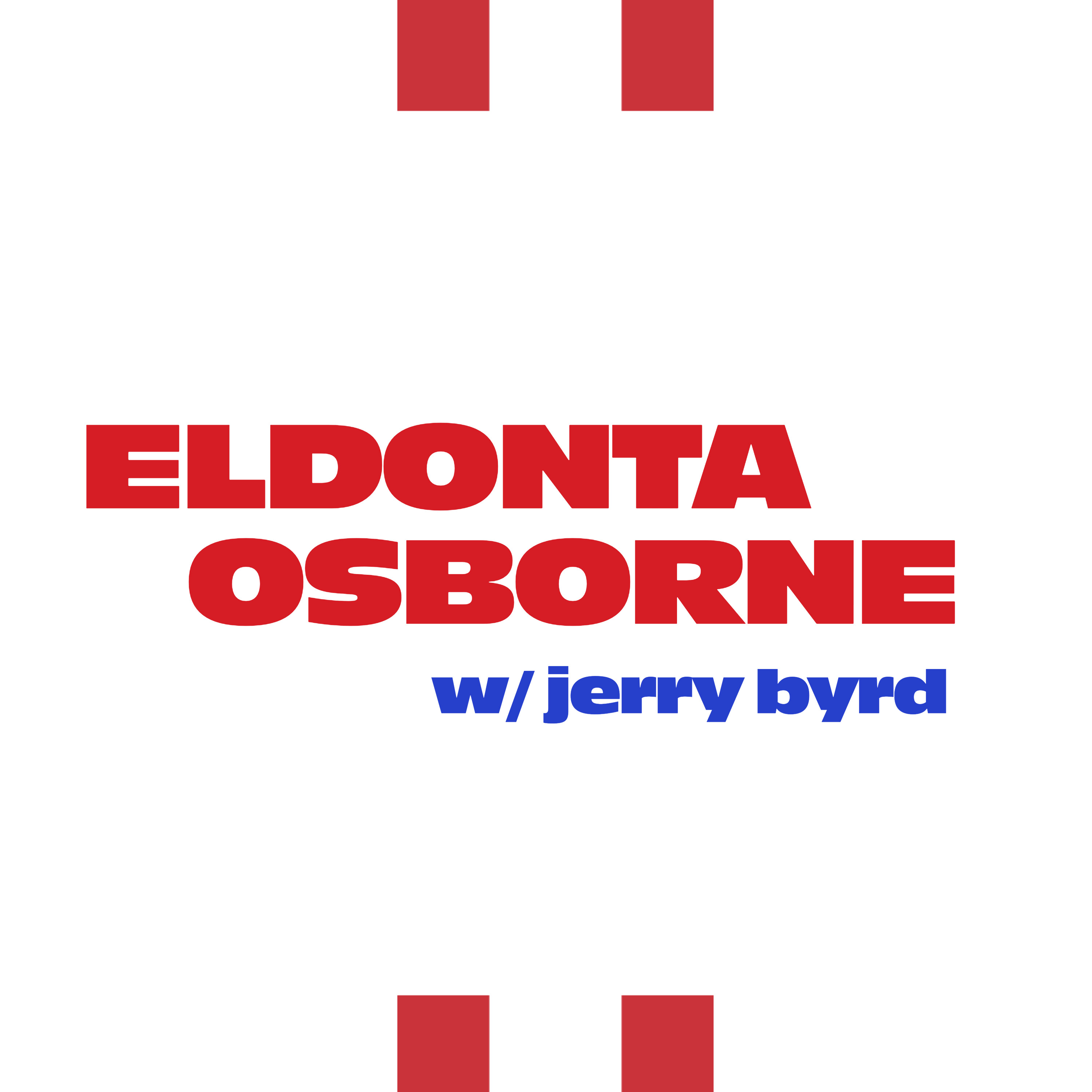 Eldonta Osborne with Jerry Byrd (11/14/25) episode artwork