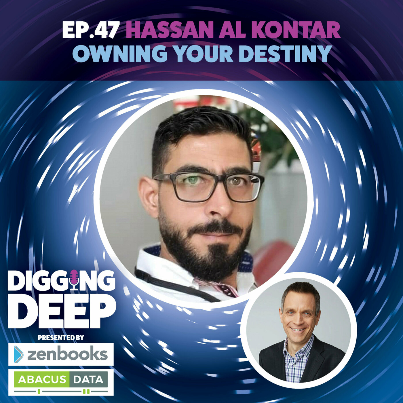 Hassan Al Kontar: Owning Your Destiny