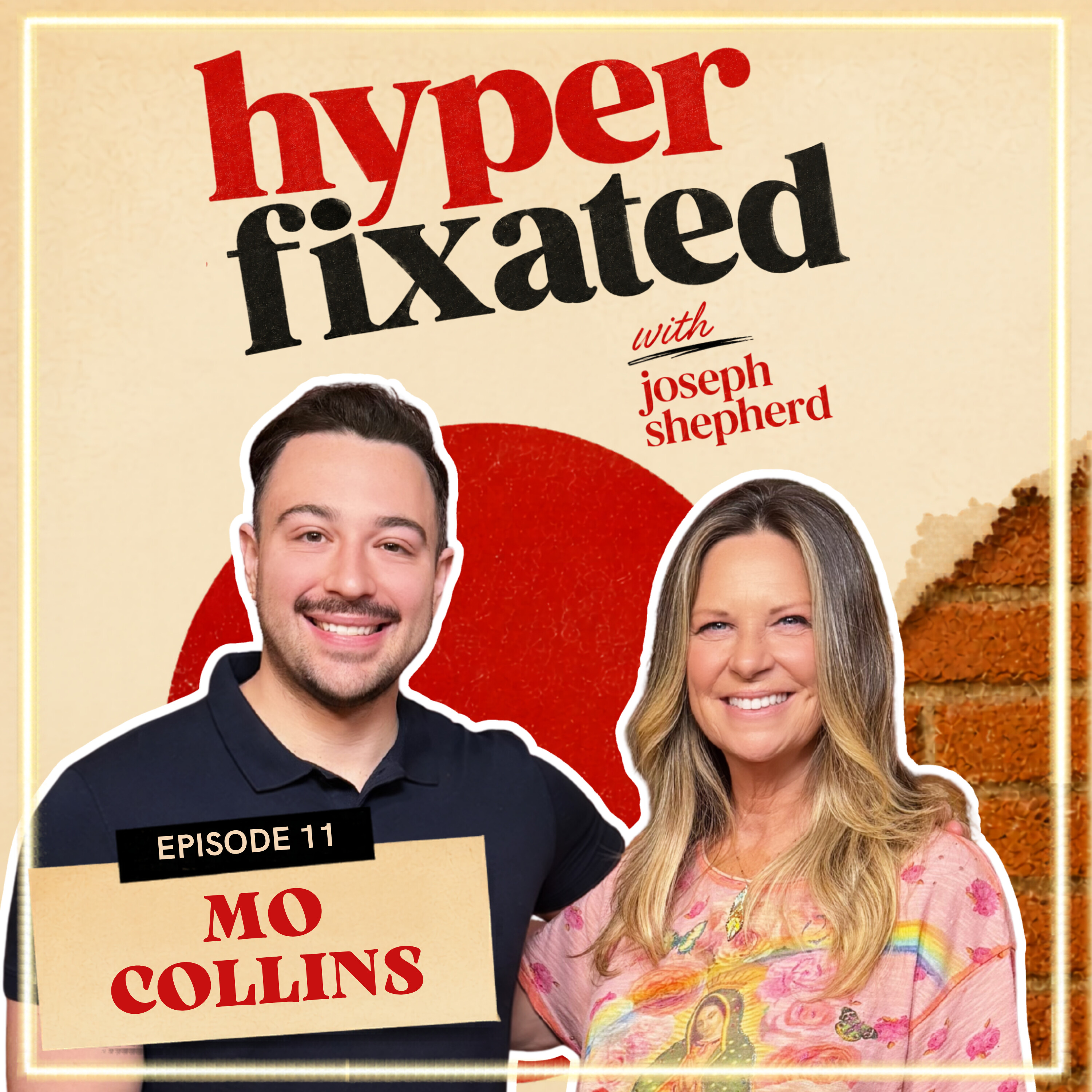 Mo Collins (MADtv) | Hyperfixated with Joseph Shepherd #11