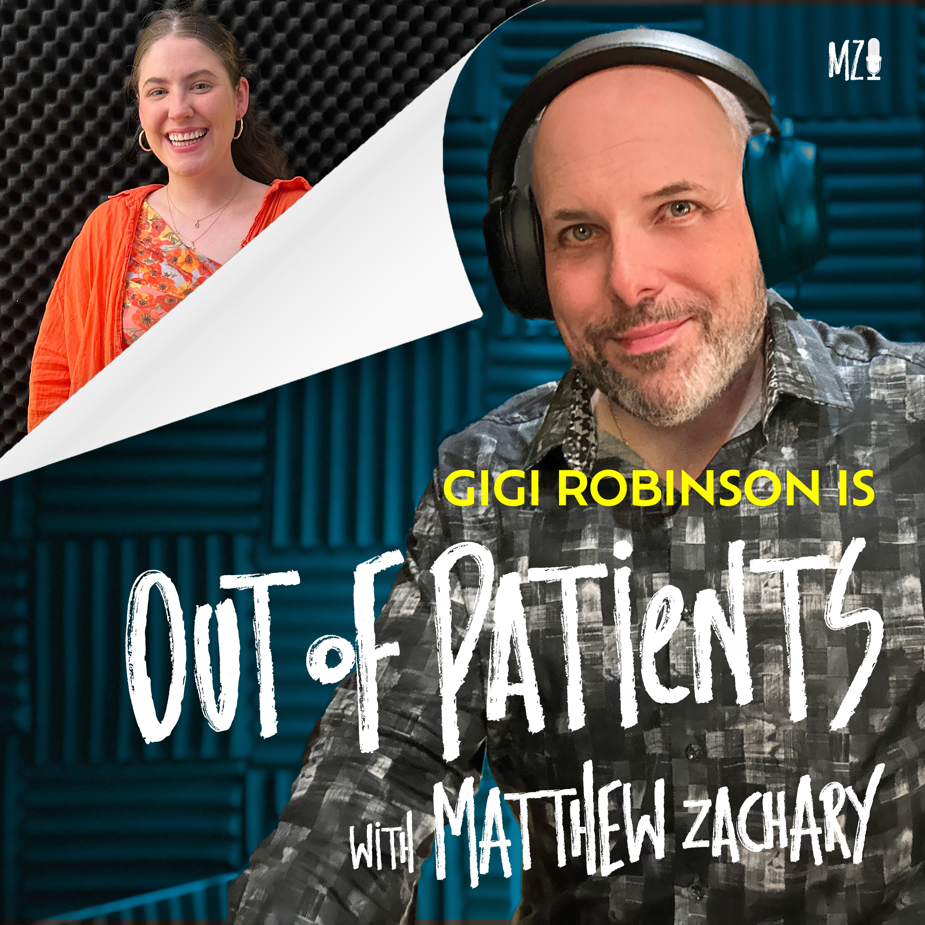 The Elastic Life of Gigi Robinson