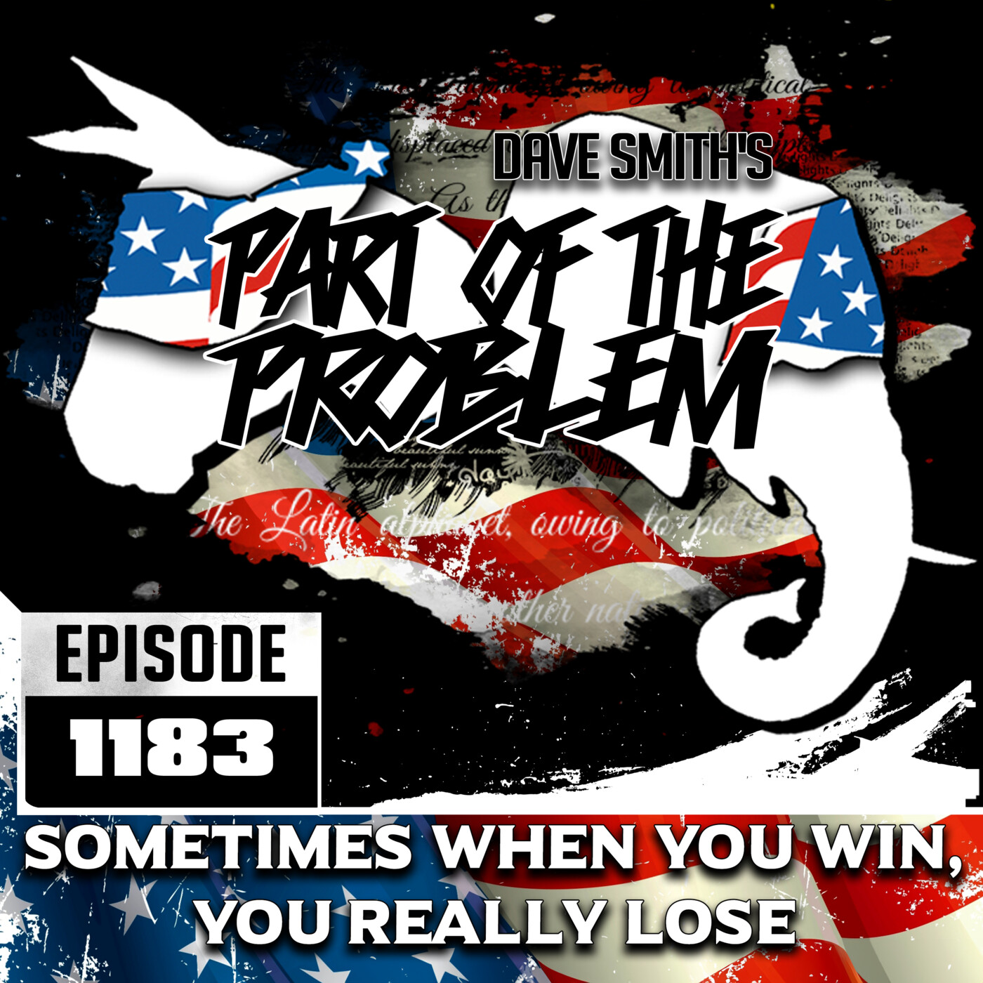 cover of episode Sometimes When You Win, You Really Lose