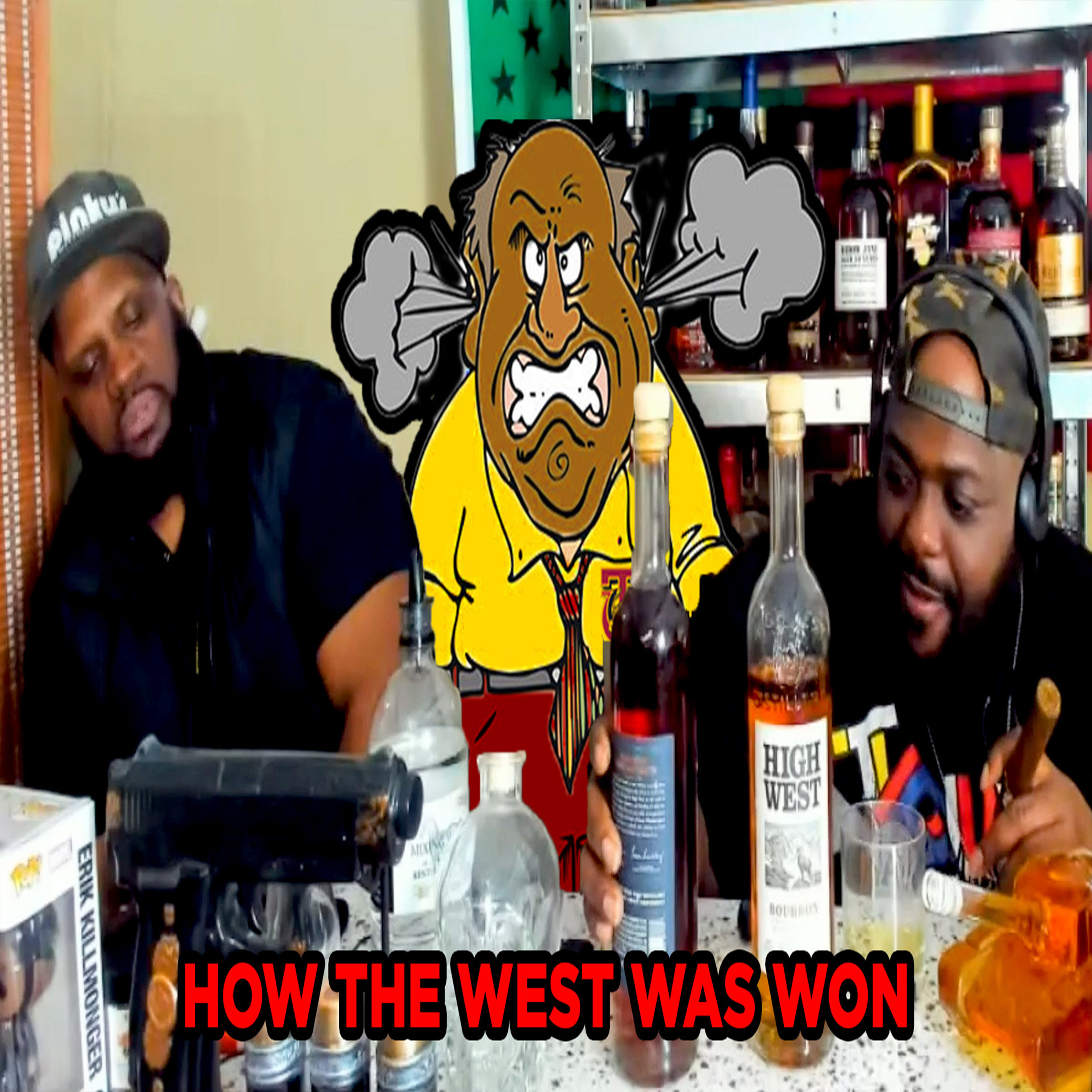 S10E10: How the West Was Won : High West Bourbon Review