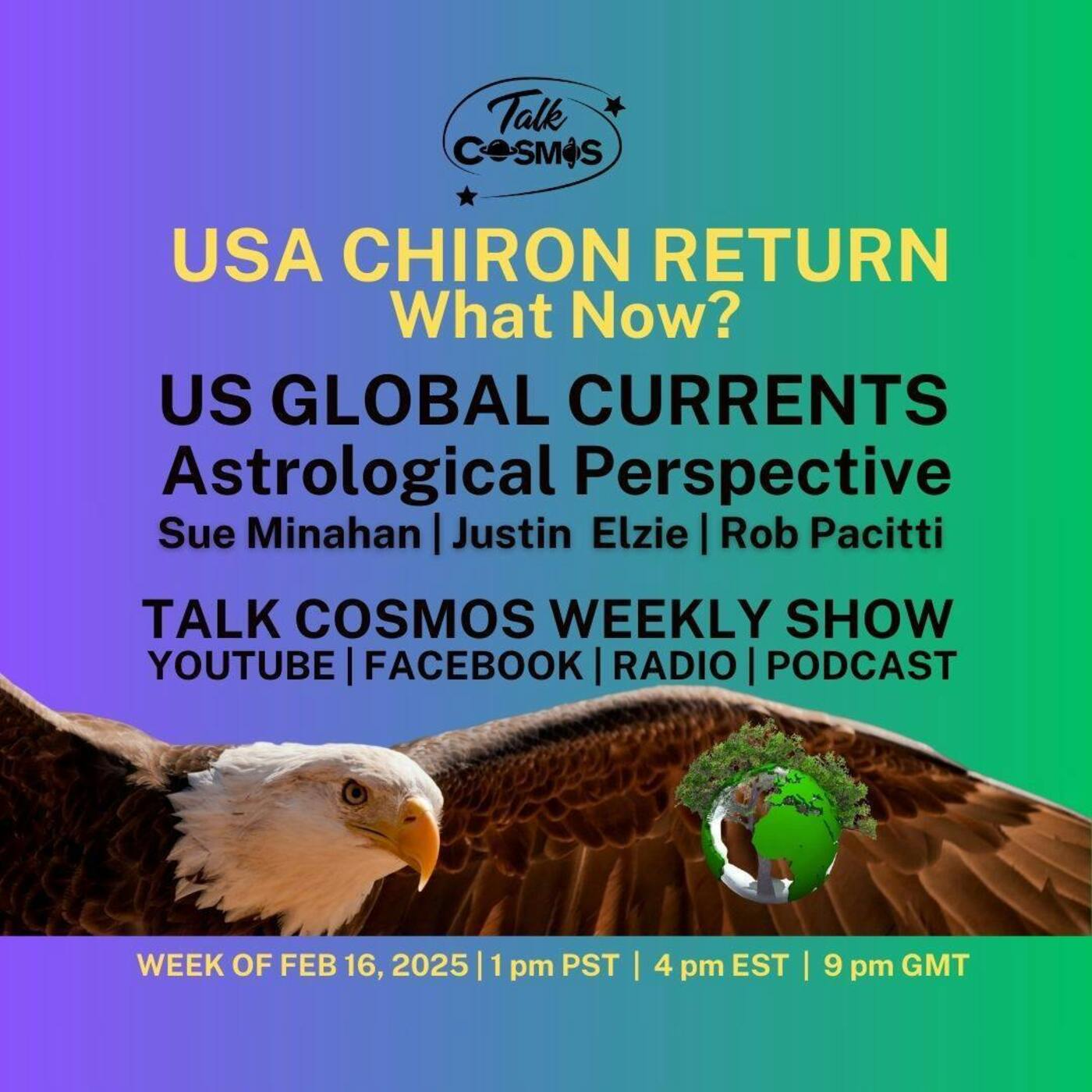 Talk Cosmos
