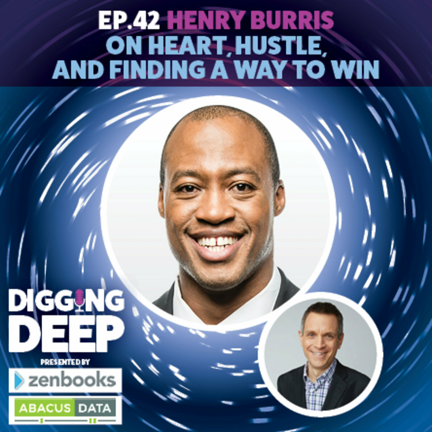 Henry Burris: On Heart, Hustle, and Finding a Way to Win