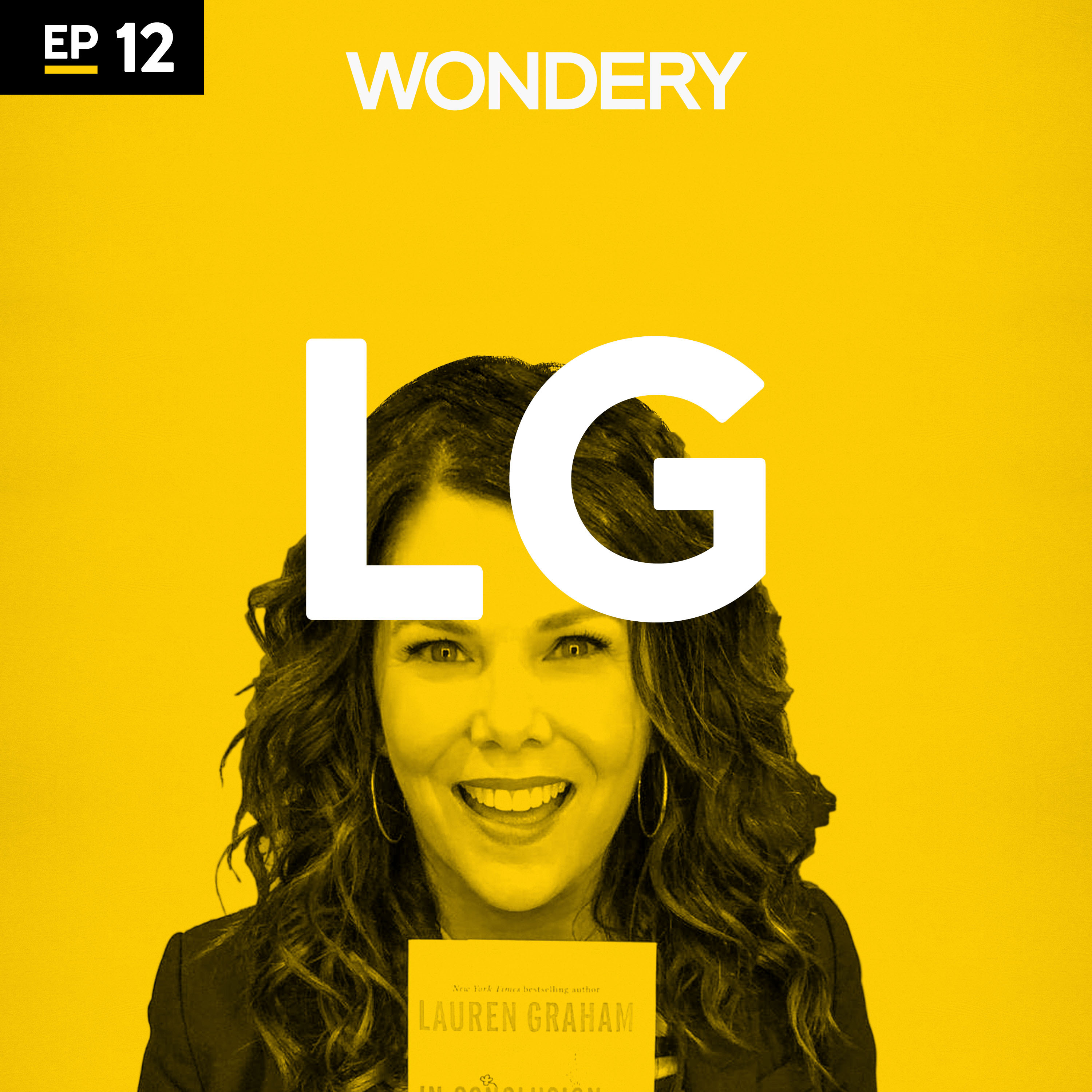 cover of episode Lauren Graham