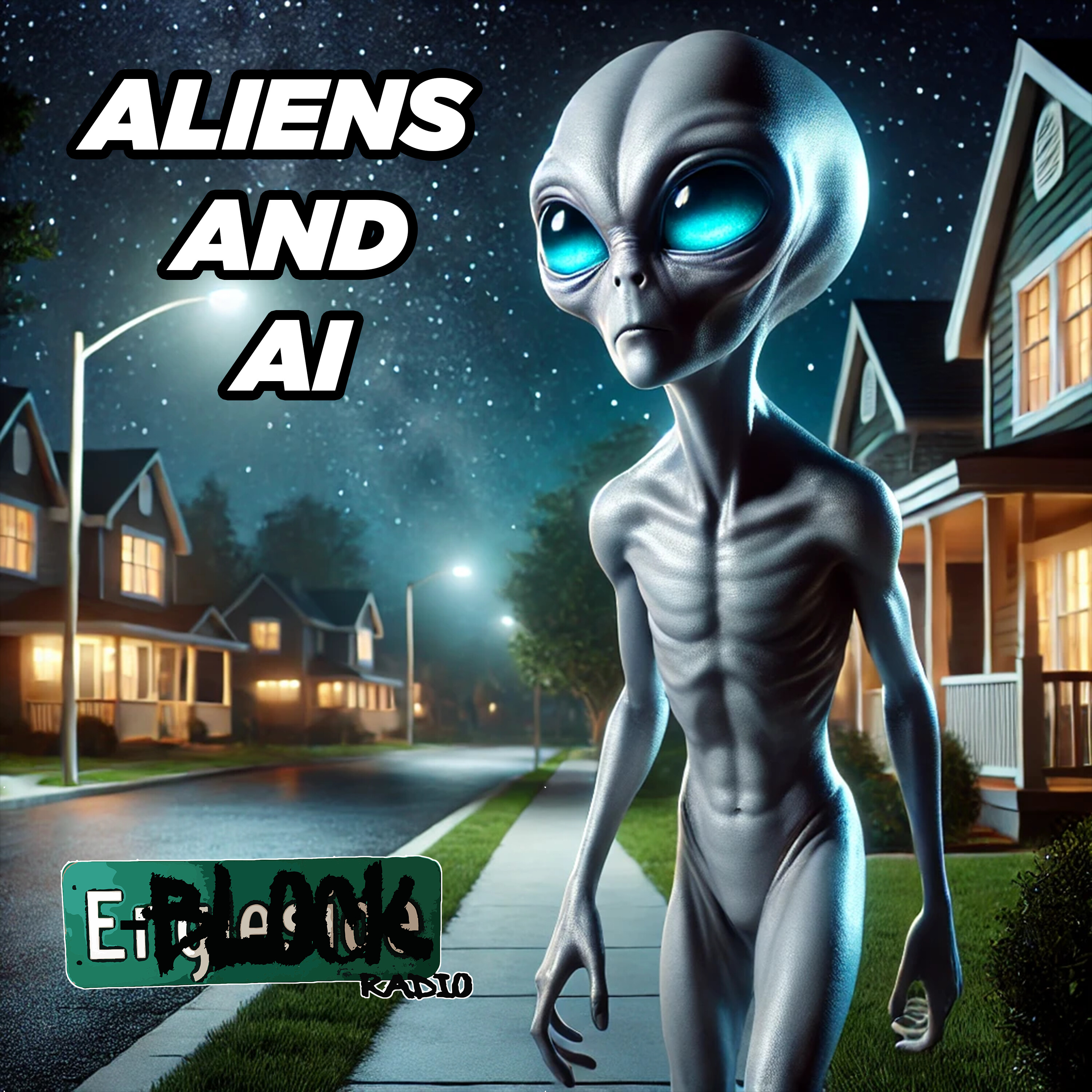 🚀 **Conspiracy Theories, Aliens & AI – Oh My!** 🤯
