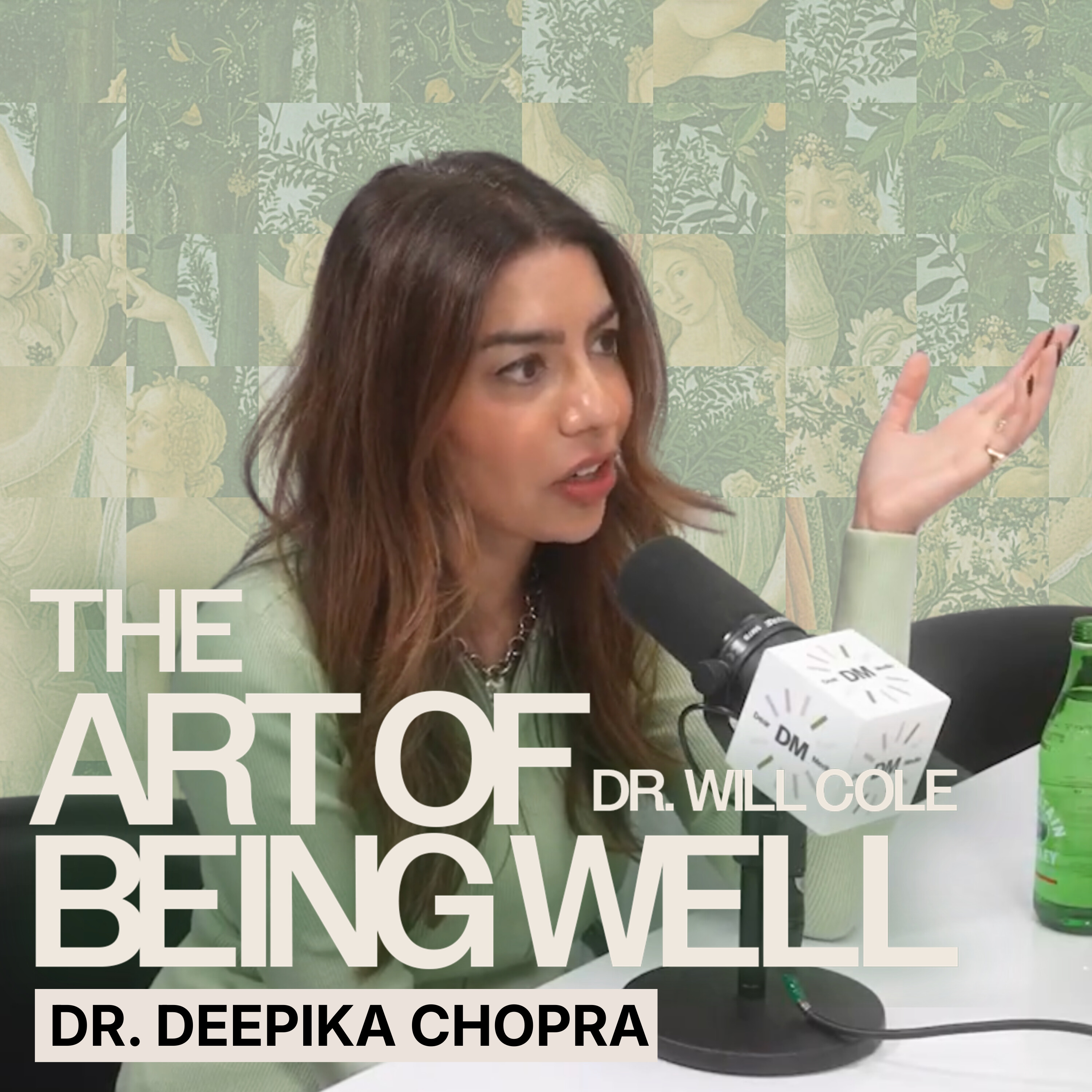 The Free Antidote to Burnout, Anxiety, and Chronic Stress That No One Is Talking About | Dr. Deepika Chopra