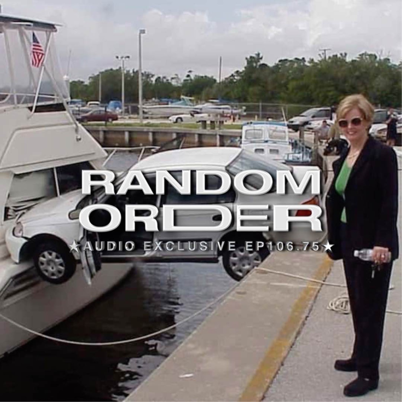 cover of episode Negative People Are Repaid in Bad Parking Spots