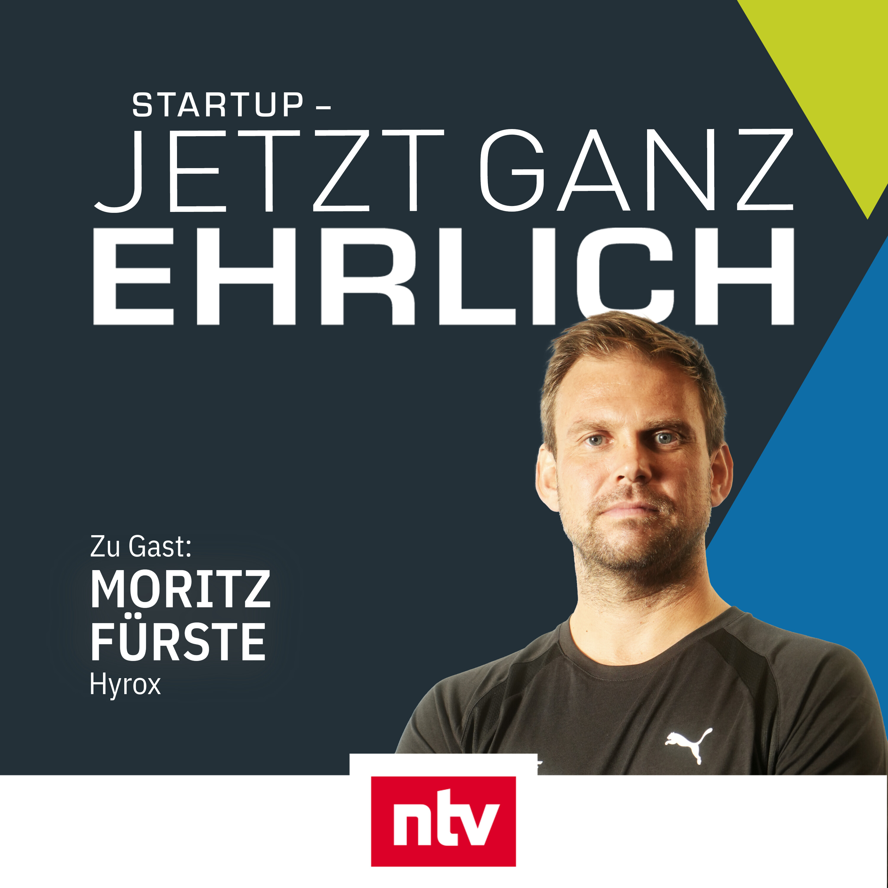 Startup - Jetzt ganz ehrlich