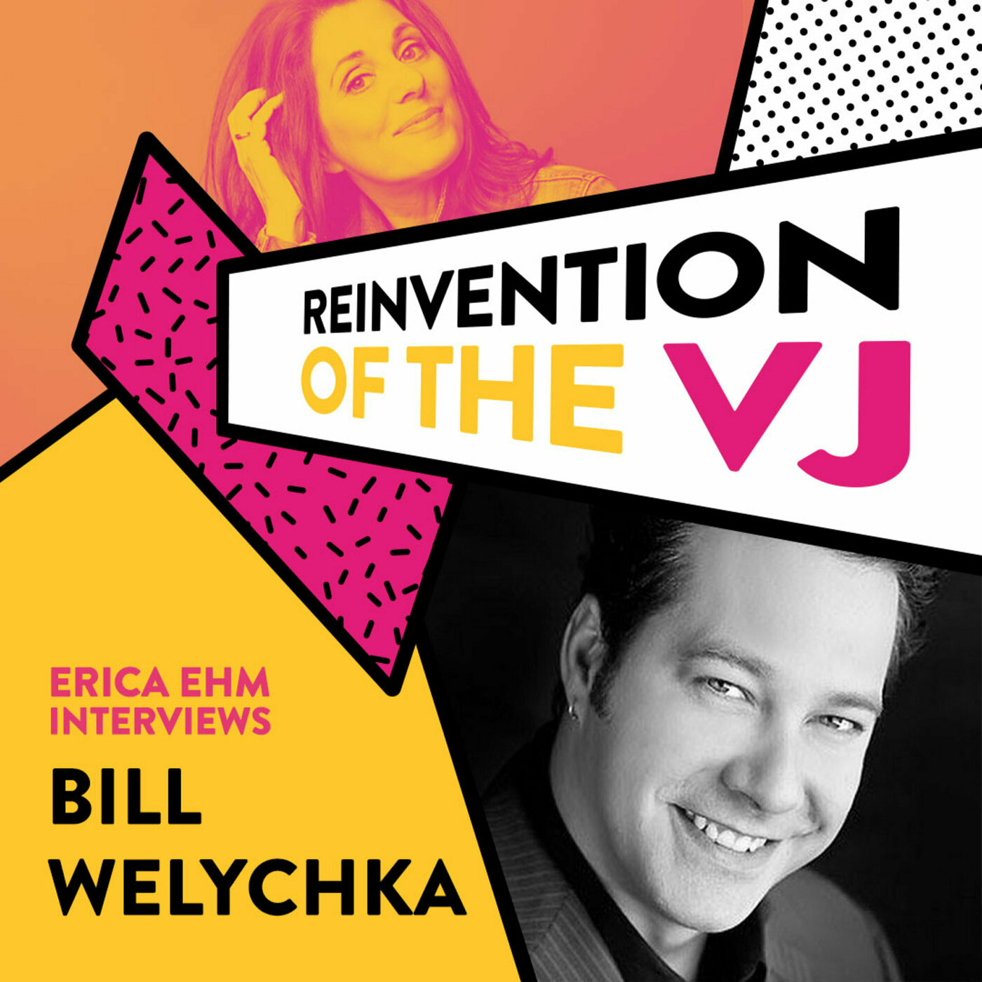 Erica Ehm: Reinvention of the VJ