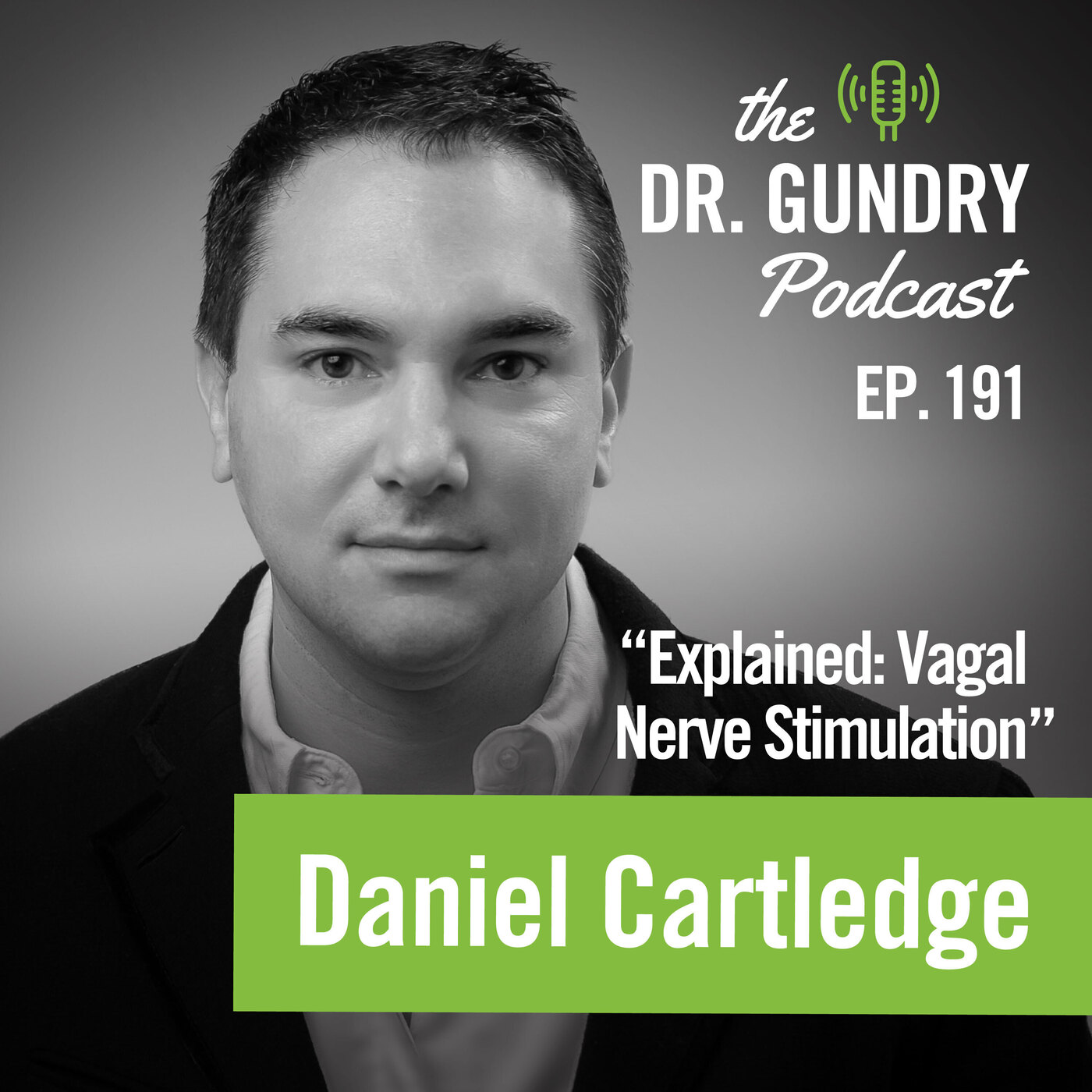 Explained: Vagal Nerve Stimulation | Ep191