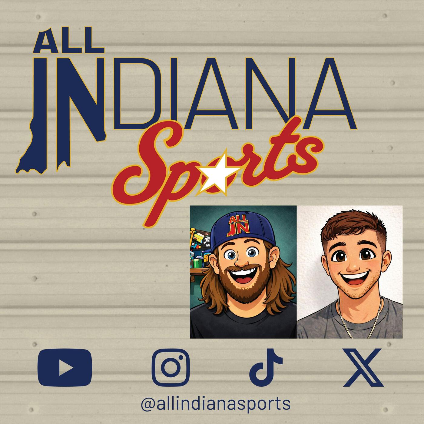 Pacers Plight episode artwork
