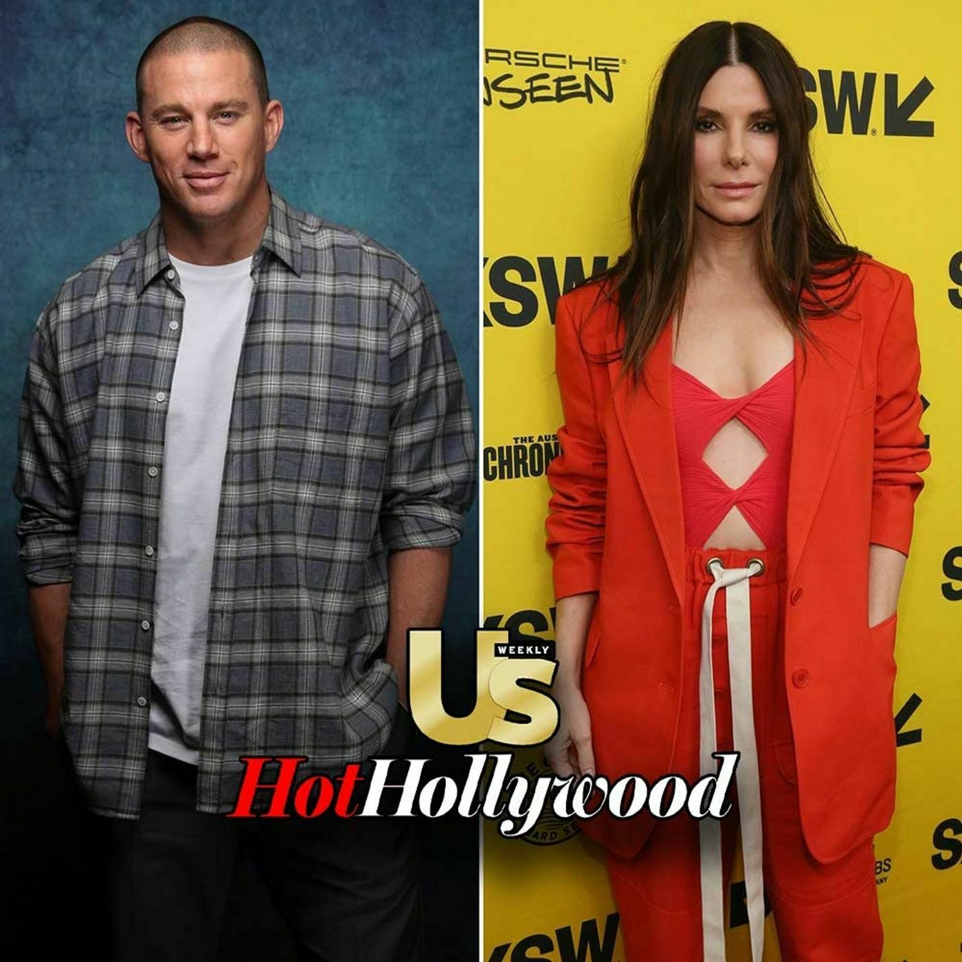 Sandra Bullock and Channing Tatum are called to the principals' office and Miley Cyrus’ Plane is Struck by Lightning