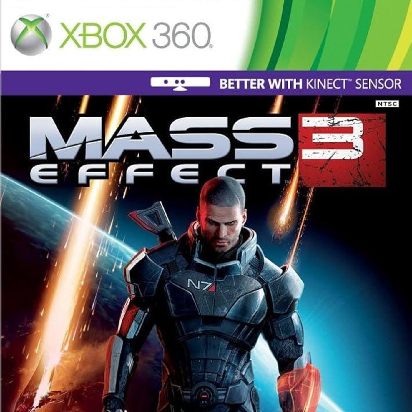Remember The Game? #316 - Mass Effect 3