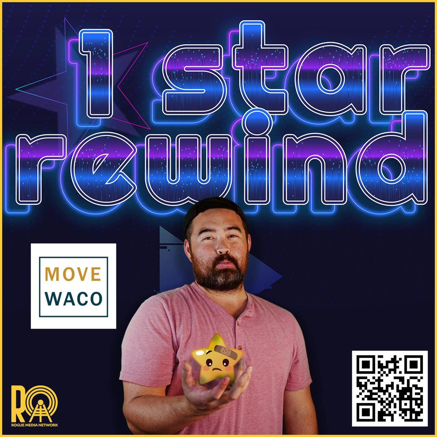 Episode 21- Move Waco, 1 Star Review, Moving, Houses, Customers episode artwork