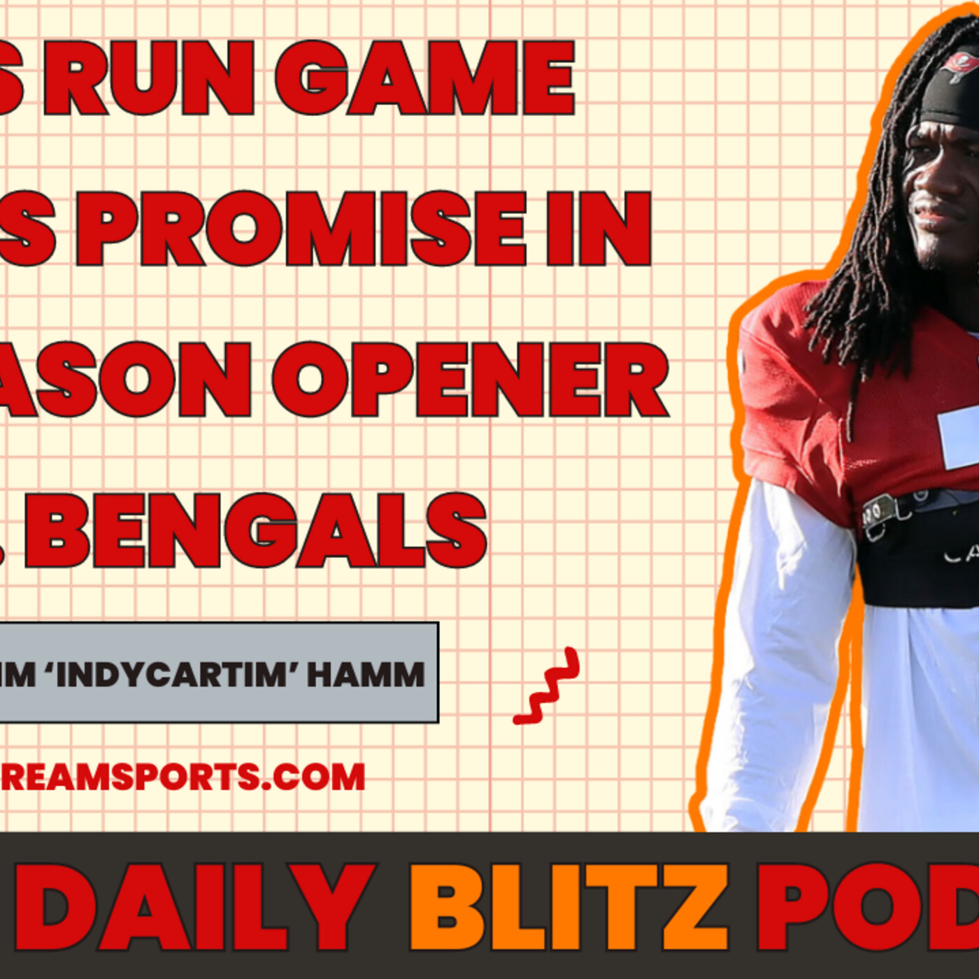 Tampa Bay Buccaneers Daily Blitz