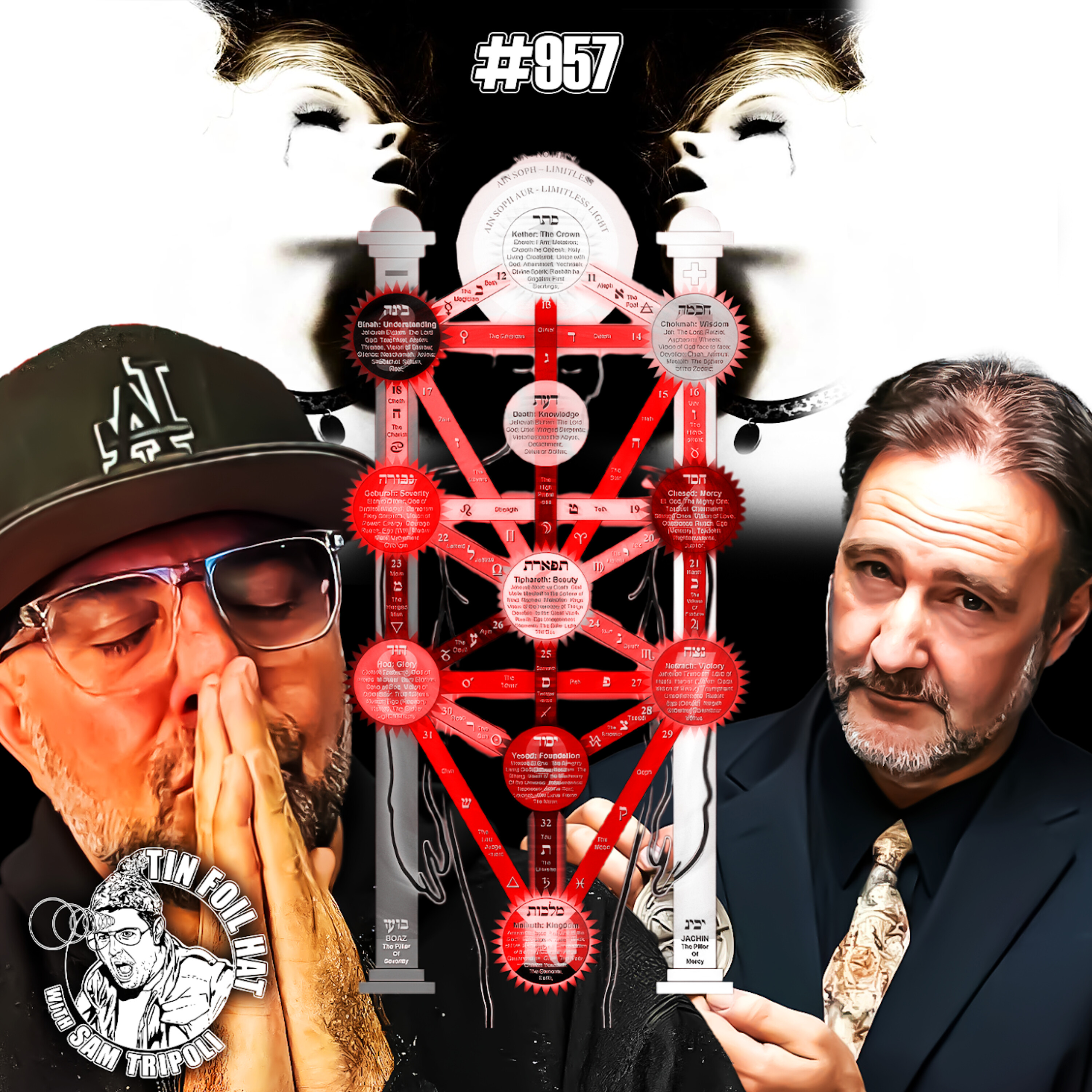 #957: Karma And The Soul Trap With Jeff Harman