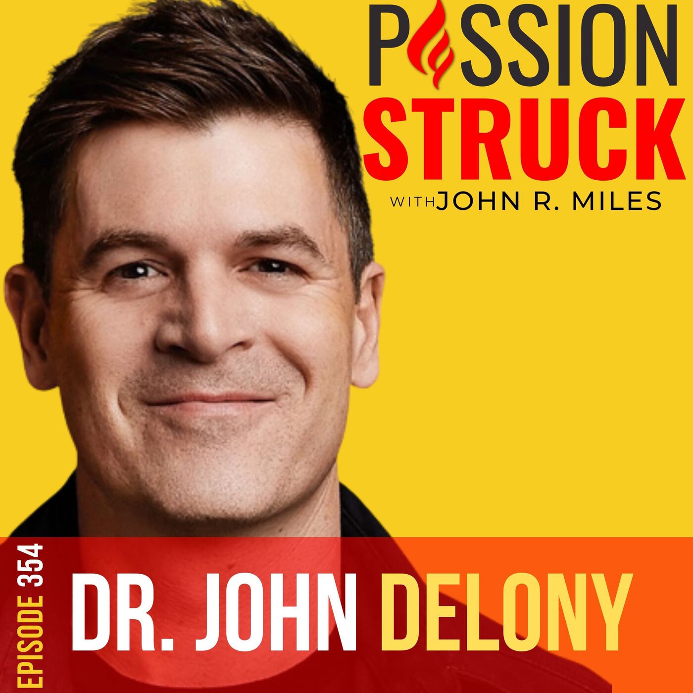 Dr. John Delony on the 6 Choices to Build a Non-anxious Life EP 354