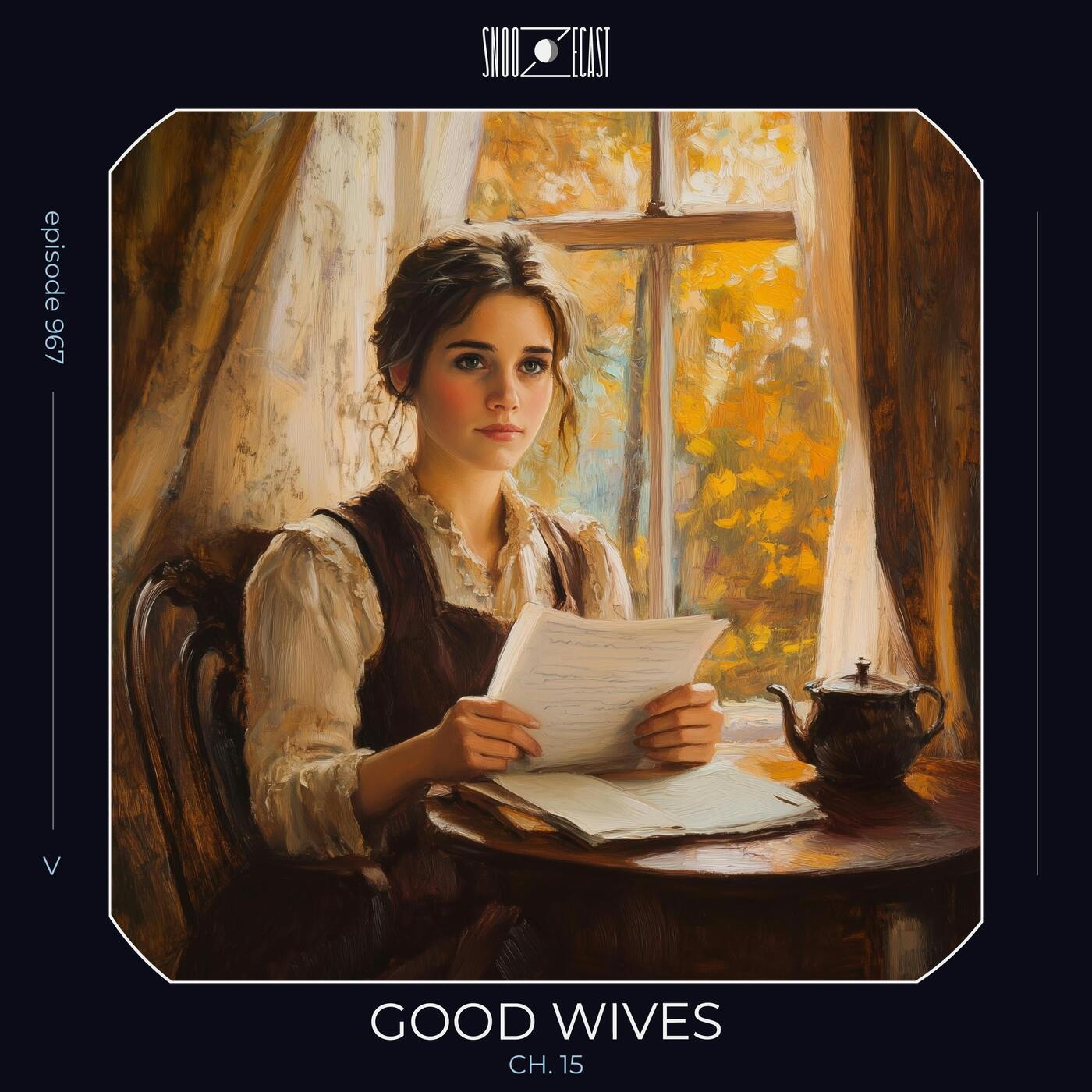 Good Wives ch. 15 episode artwork
