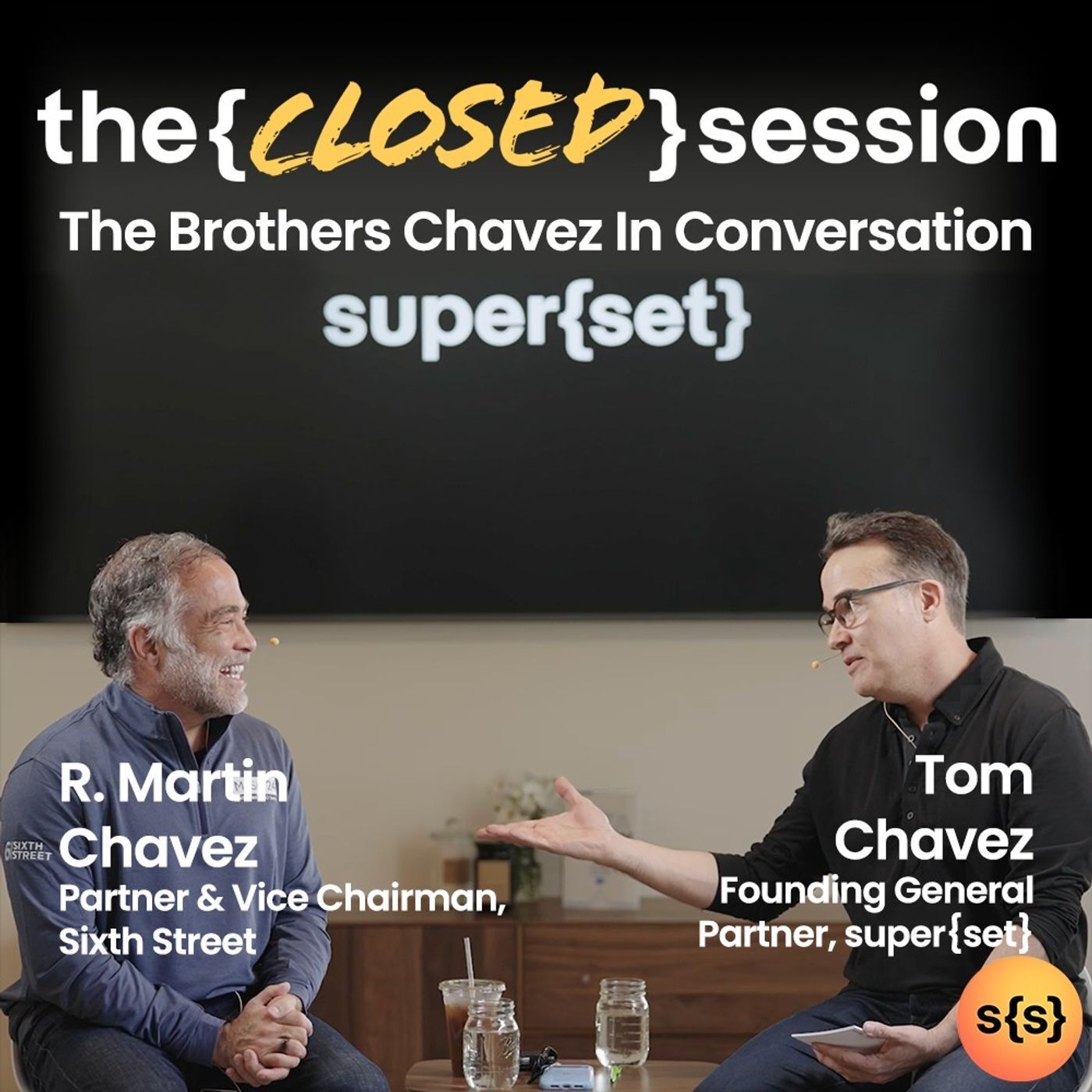 The Brothers Chavez In Conversation: Tom & Marty Chavez on AI, Investing, + More