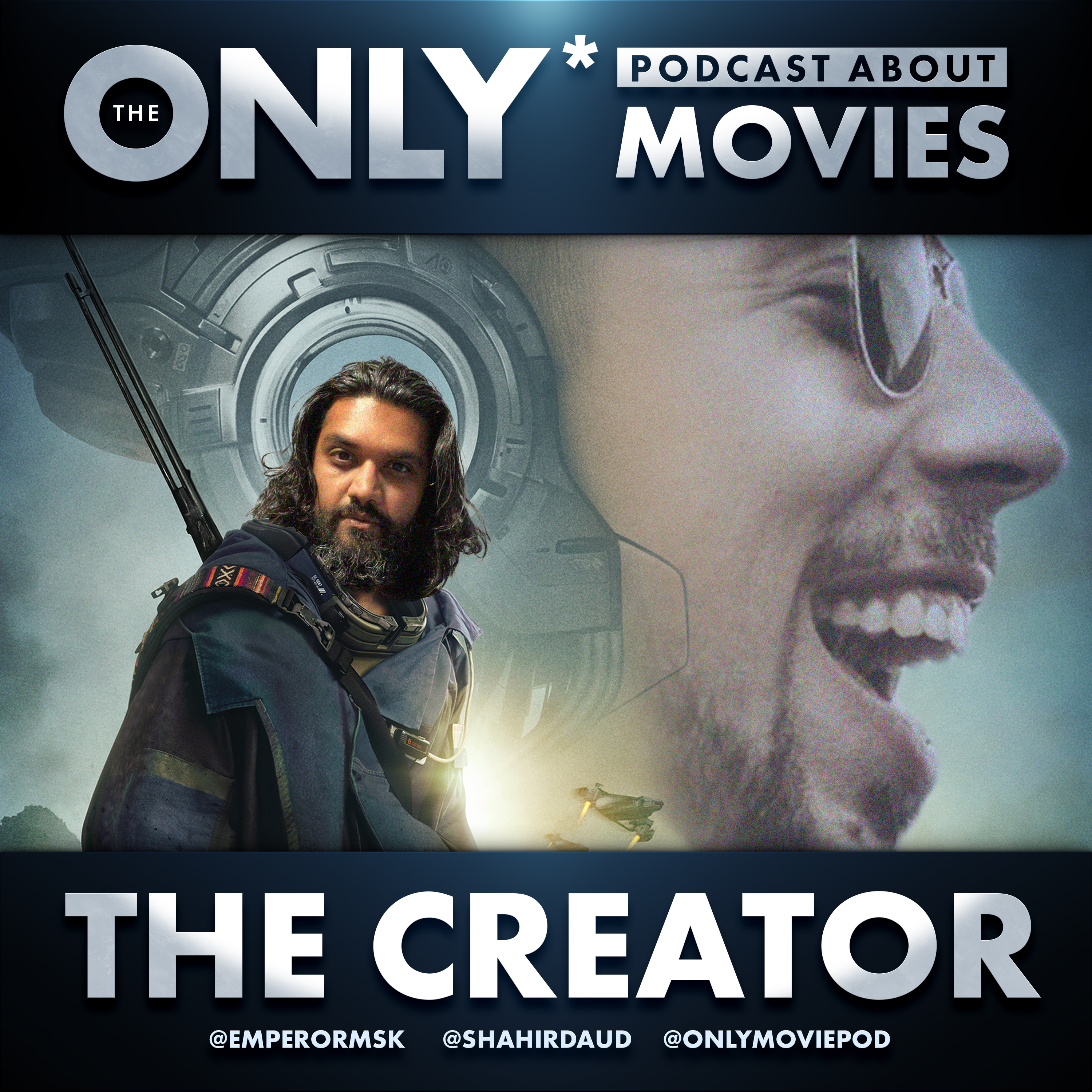 Ep 449: The Creator
