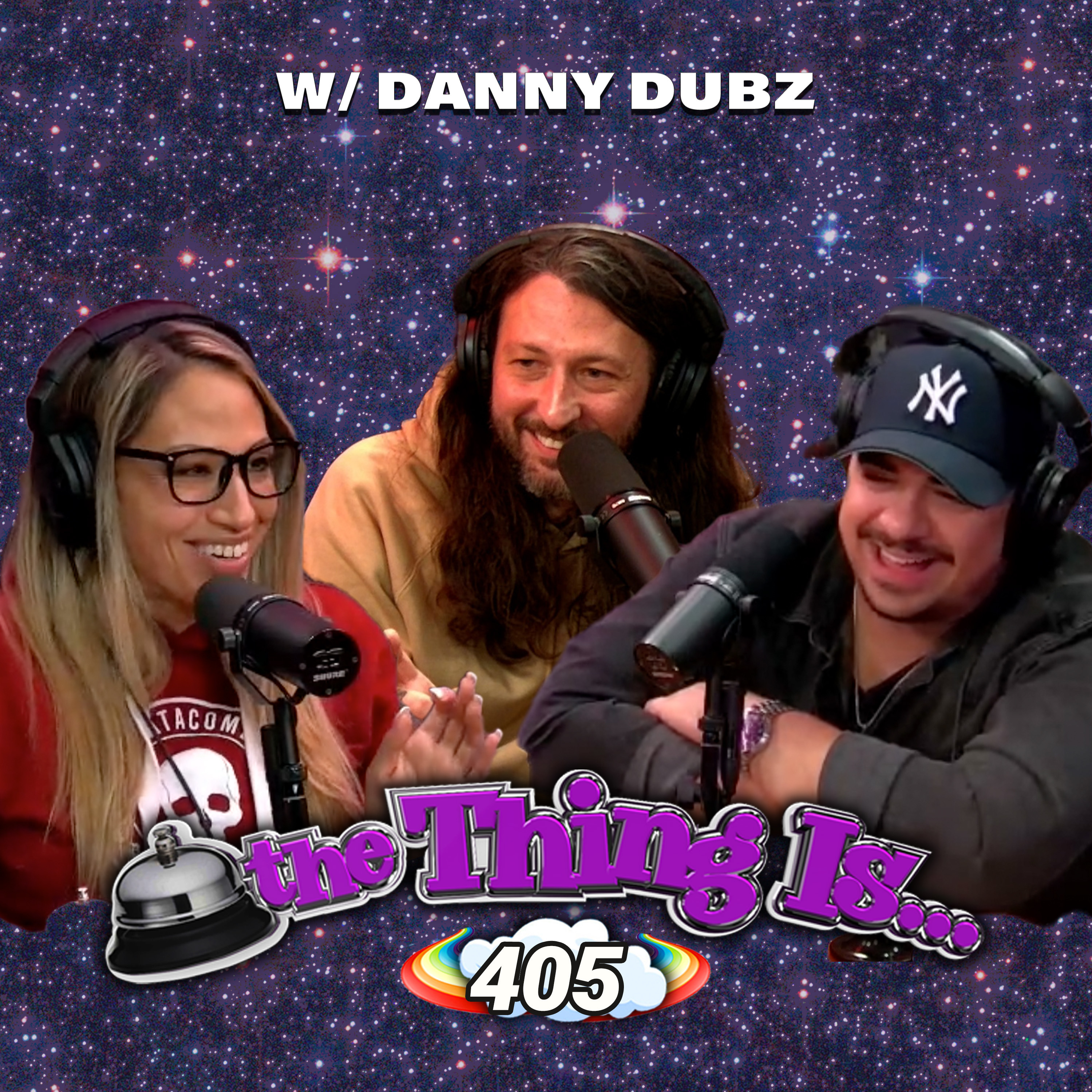 405: A Demon Ruined My Family (Danny Dubz)