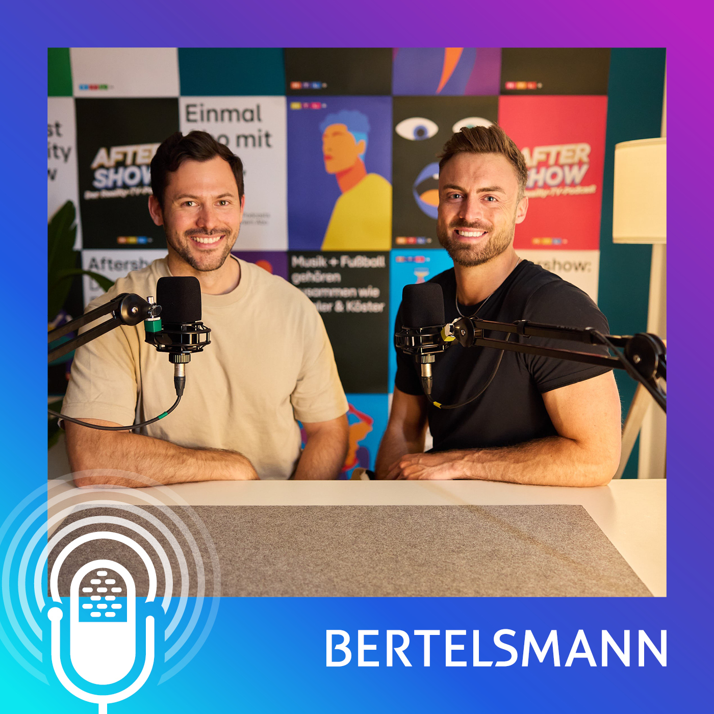 Bertelsmann erleben