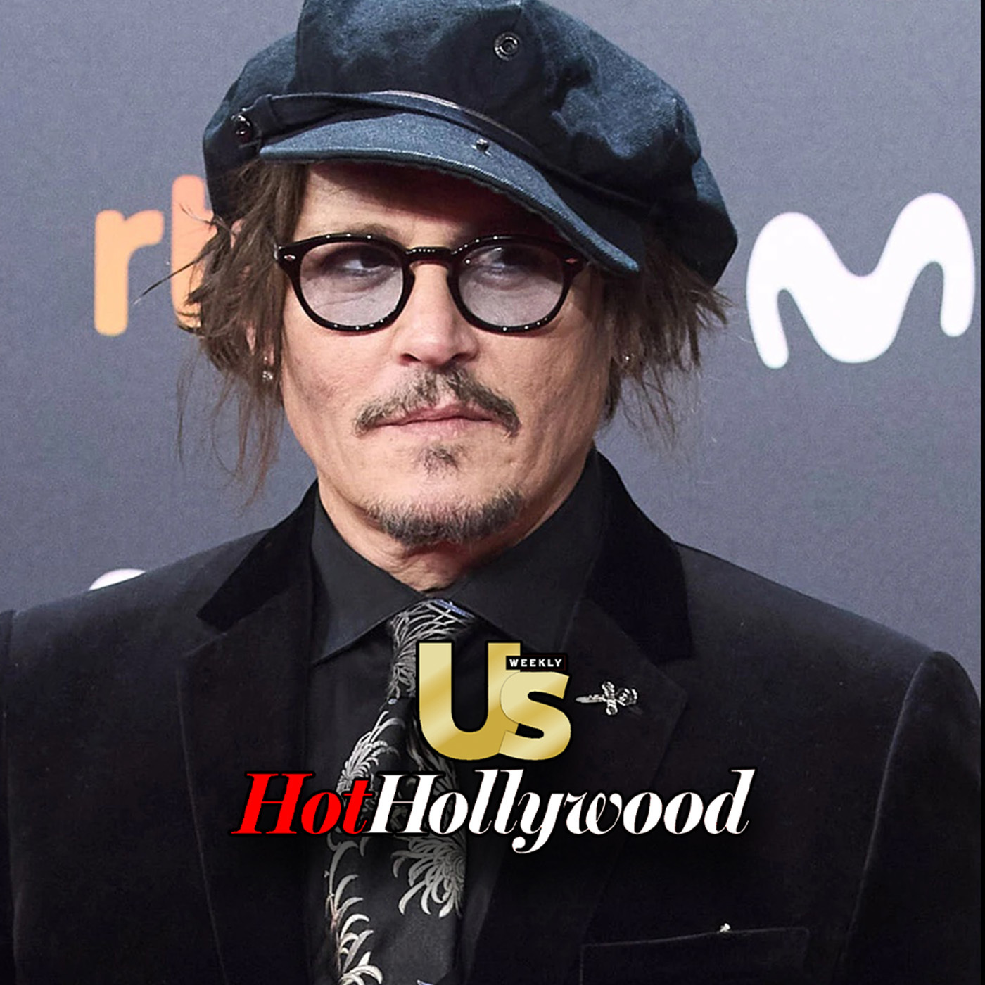 Johnny Depp's New Girlfriend & Travis Barker vs Brad Pitt Skincare Line