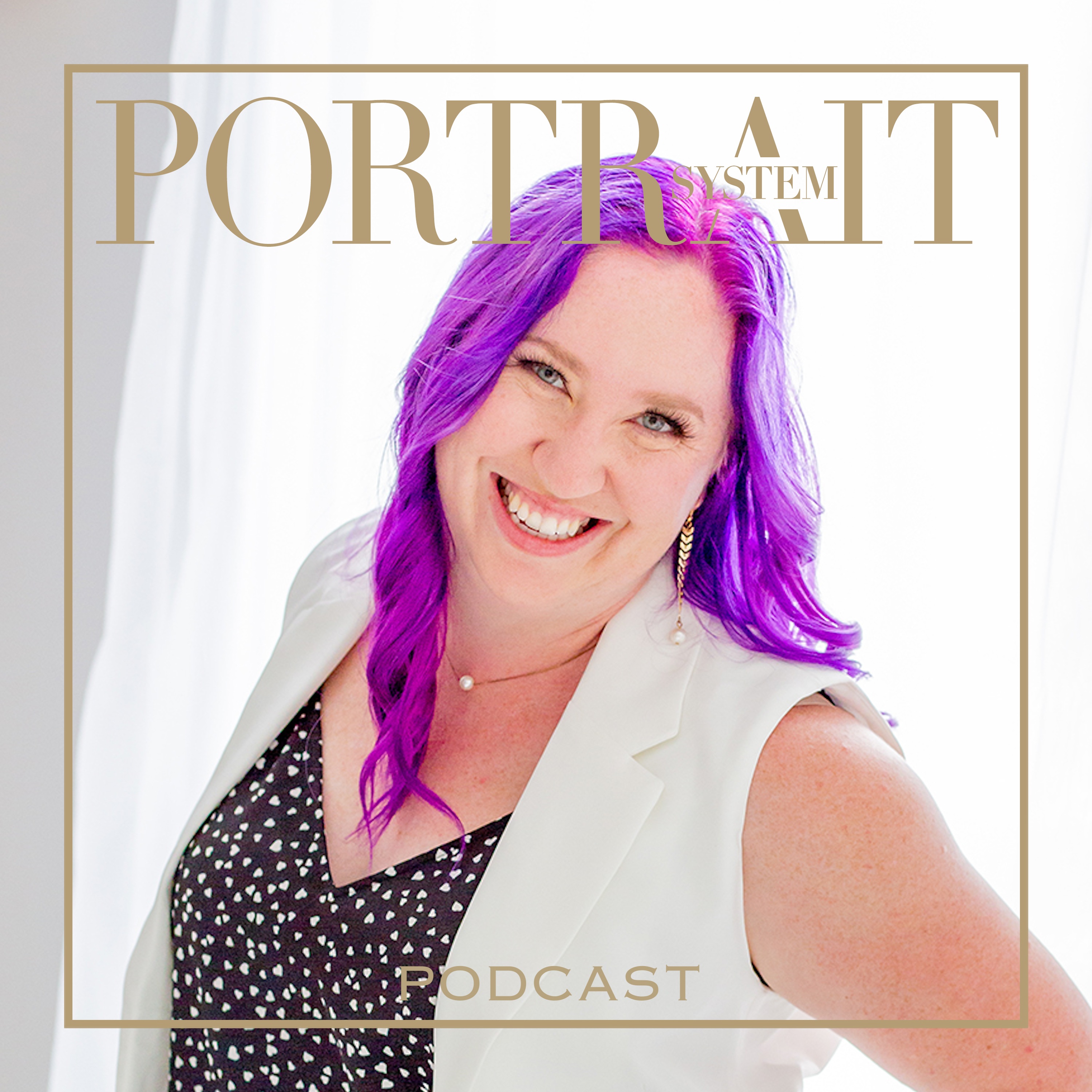 Turn Your Wedding Clients Into Portrait Clients with  Rebecca Nash-Emerson